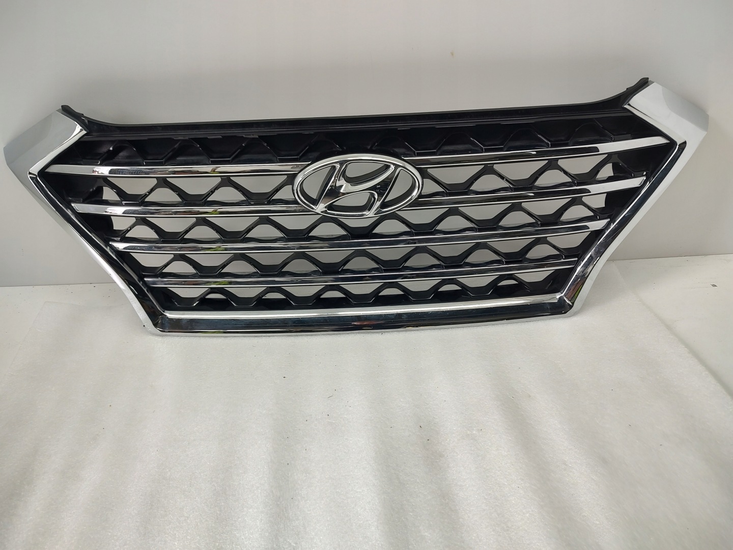 Hyundai Tucson NX4E Kühlergrill FRONTGRILL Kühlergitter 86351D7600 - Thumbnail 1