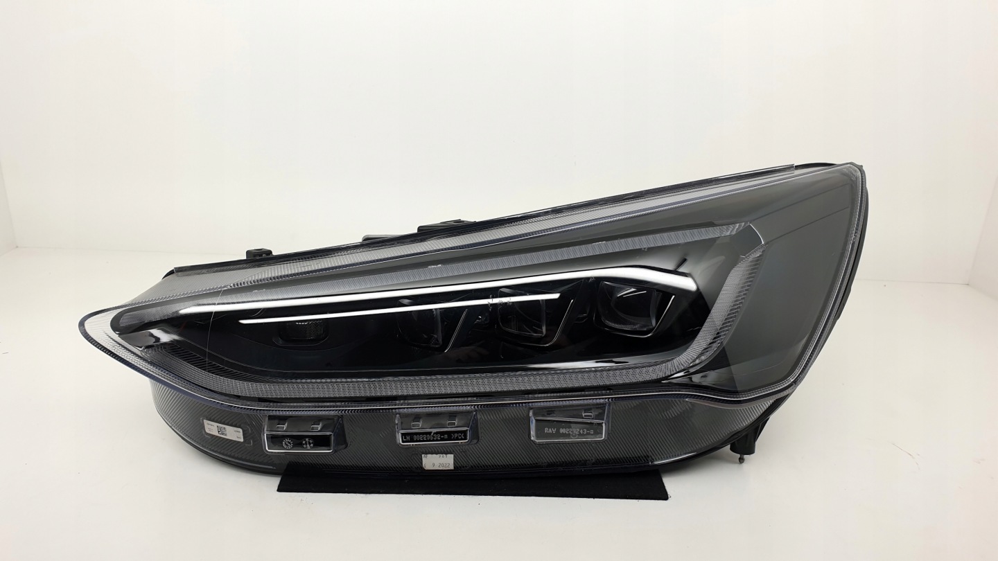Frontscheinwerfer Ford Focus IV Mk4 NX7B13E017AGF Matrix LED Links Headlight - Thumbnail 1