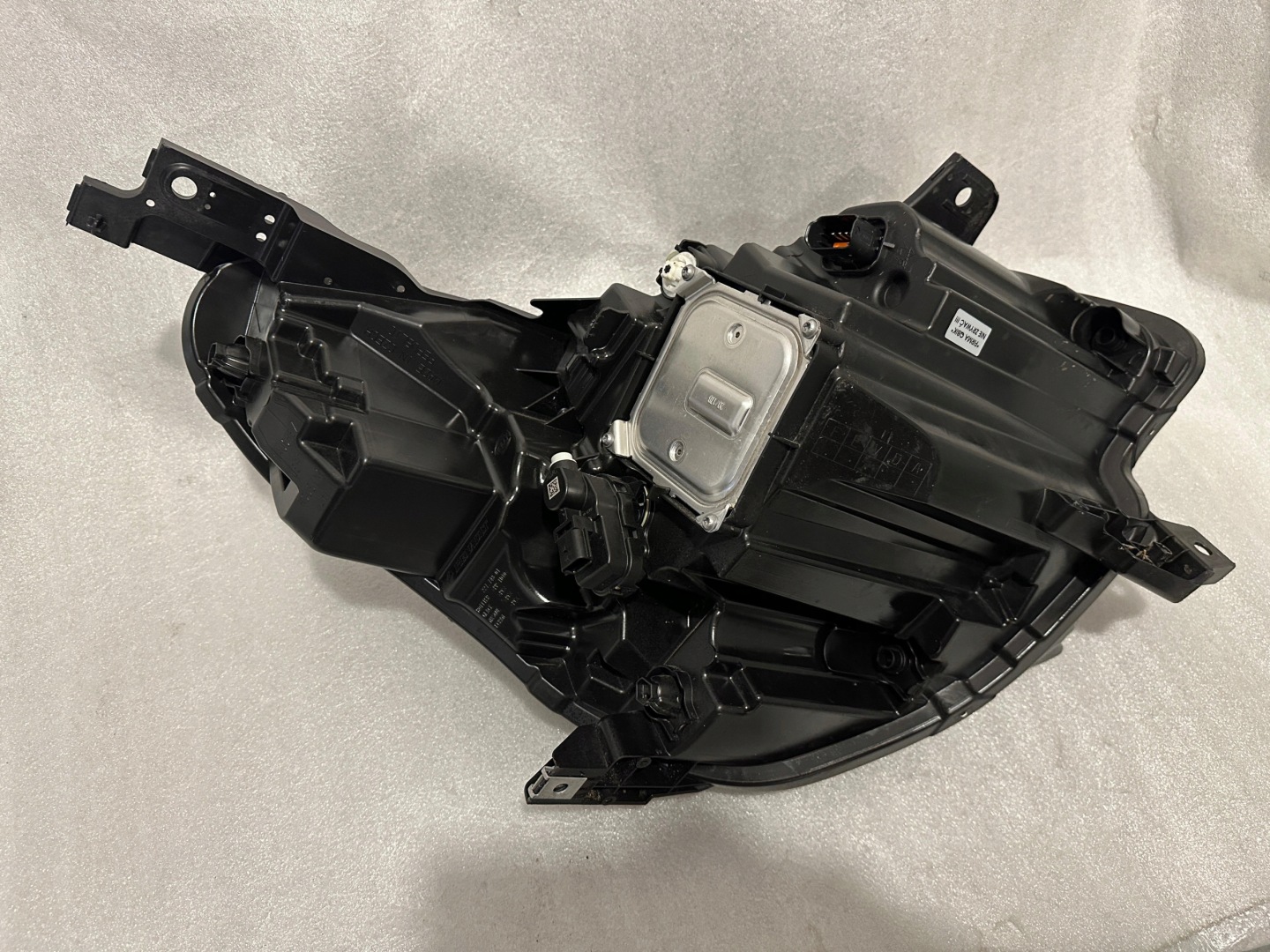 Frontscheinwerfer Renault Captur RJB 260608054R LED Links Scheinwerfer Headlight - Thumbnail 5