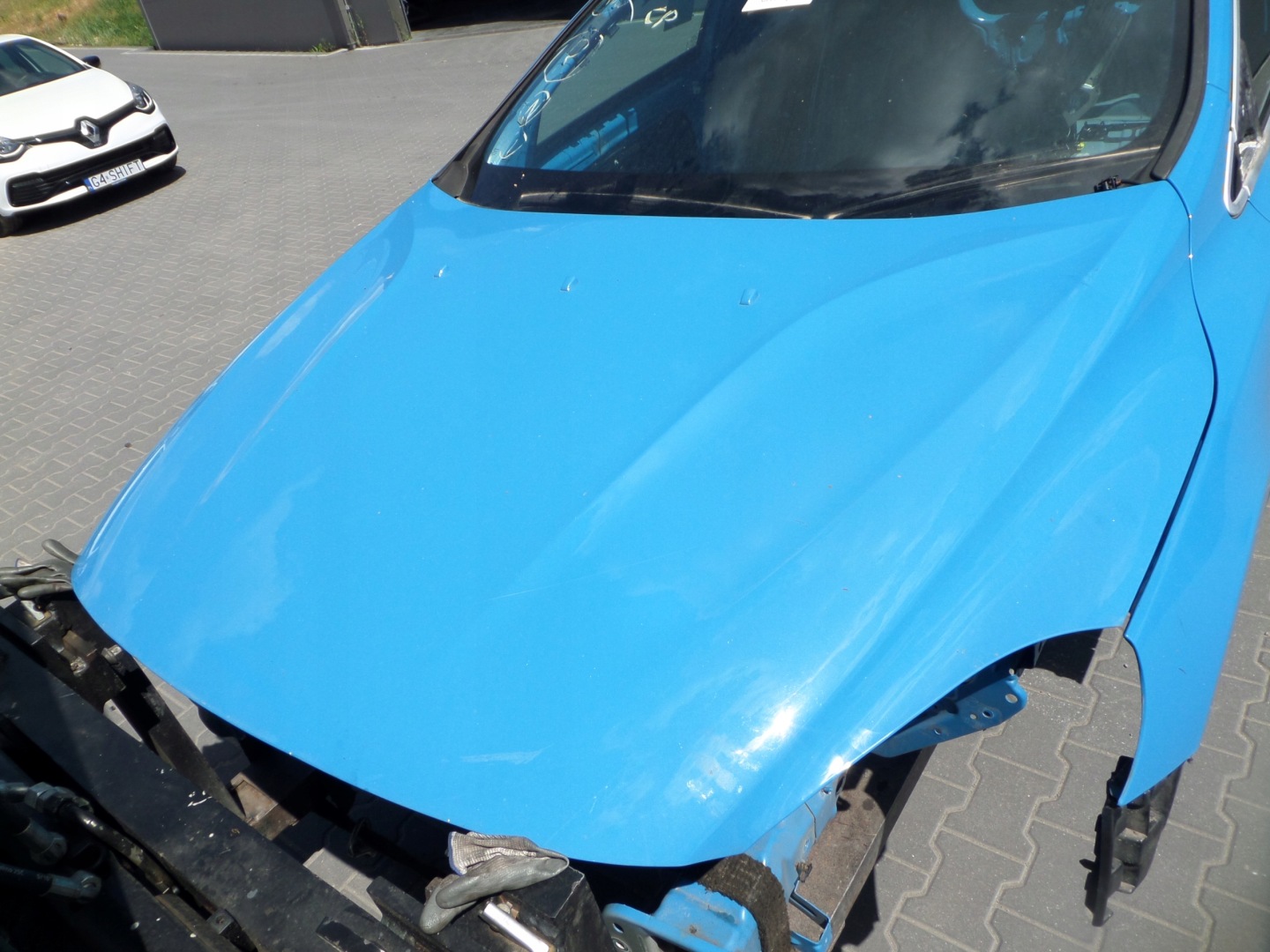 Motorhaube Volvo S40/S50/V40/V50 V40 Bonnet Hood - Image 1
