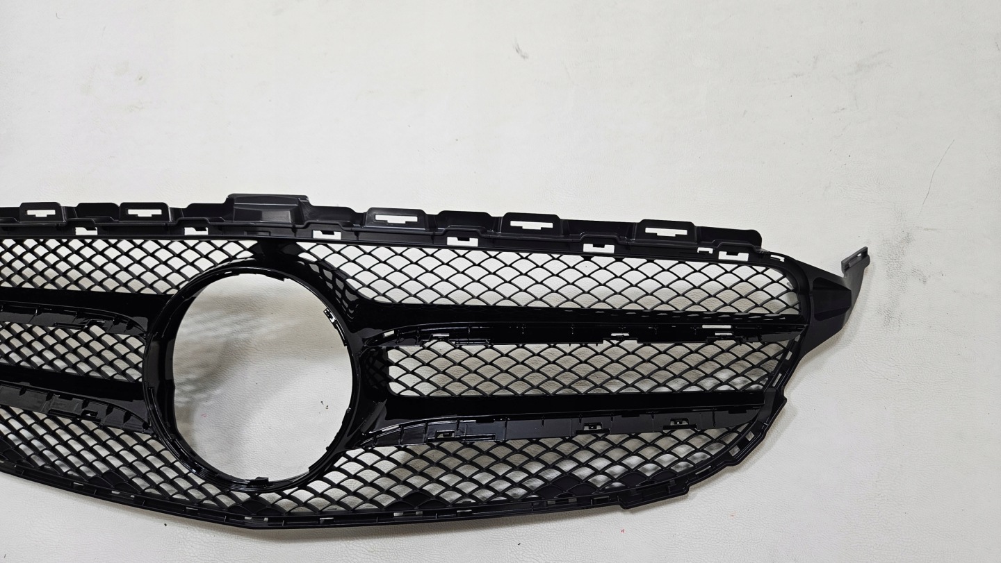 Mercedes-Benz C-Klasse W205 Kühlergrill FRONTGRILL Kühlergitter A2058880023 - Thumbnail 4