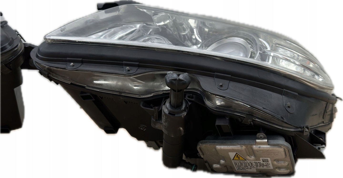 Frontscheinwerfer Mercedes-Benz C-Klasse W204 A2048200159 LED Links Headlight - Thumbnail 7