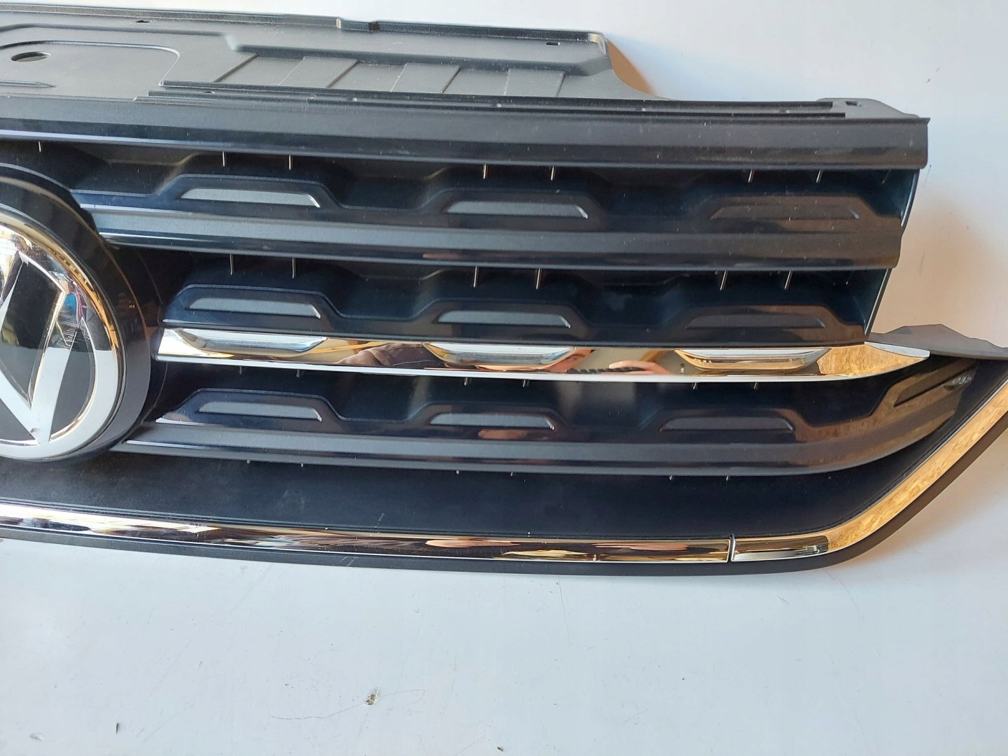 VW T-Cross Kühlergrill FRONTGRILL Kühlergitter 2GM853651E - Thumbnail 5