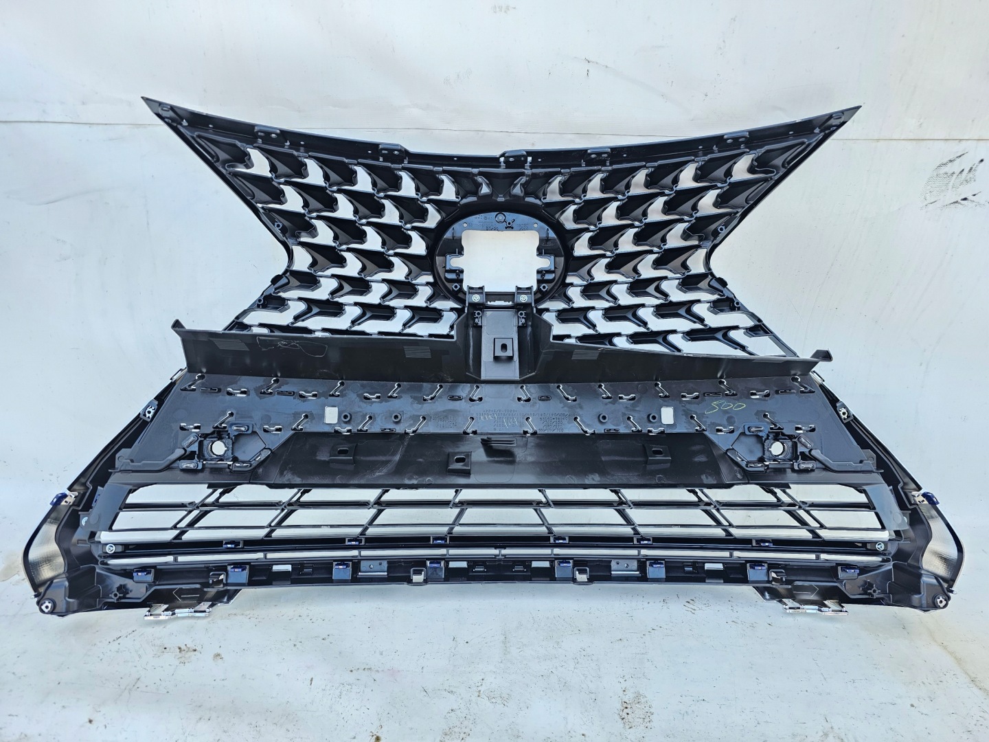 Lexus UX ZA1 Kühlergrill FRONTGRILL Kühlergitter 5311176120UXLEXUS - Thumbnail 11