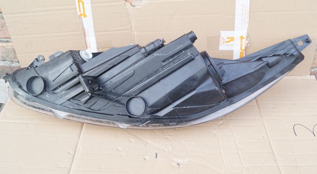Frontscheinwerfer Ford Fiesta VII Mk7 C1BB13W029AJE LED Rechts Headlight - Thumbnail 9