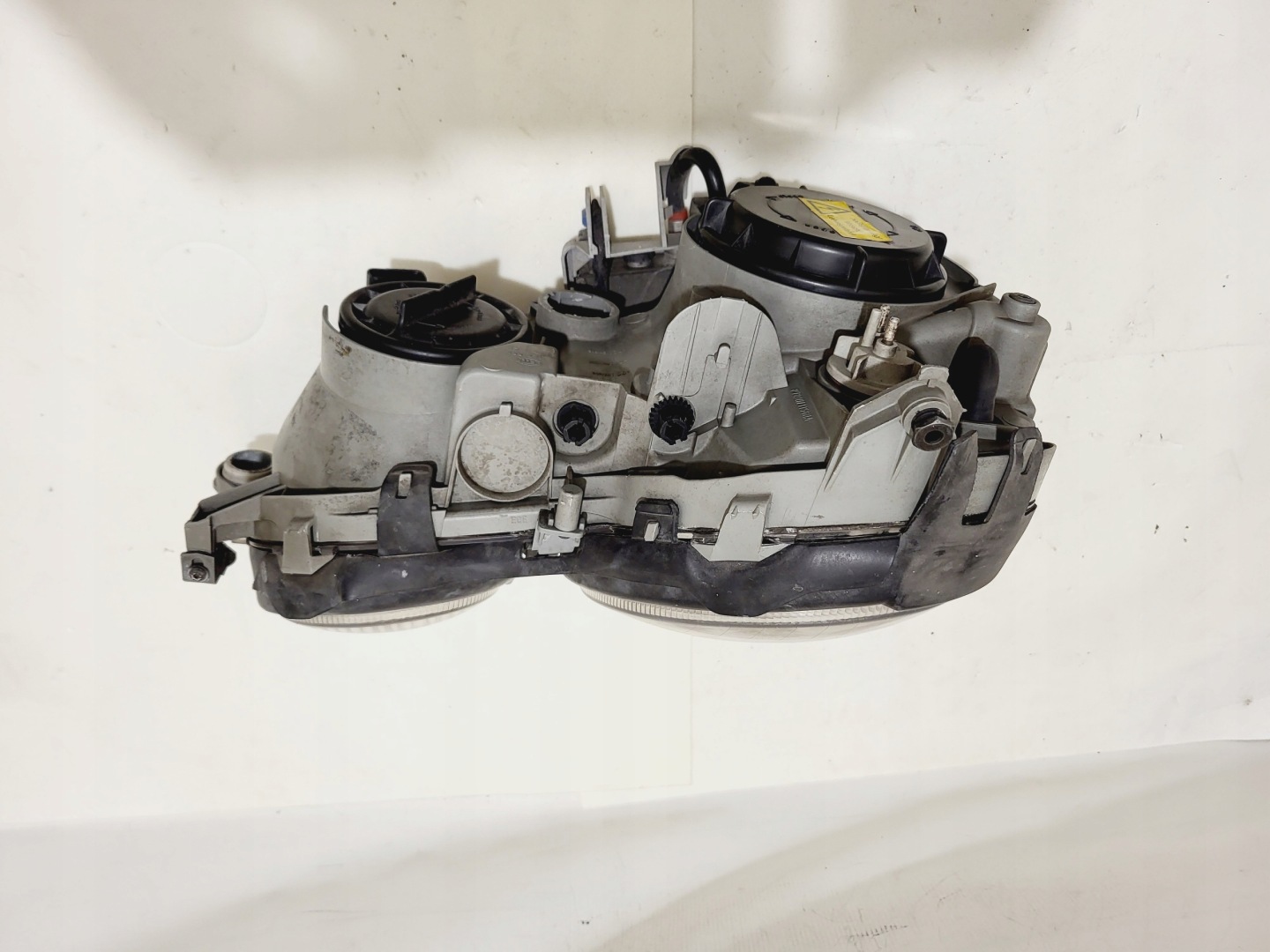 Frontscheinwerfer Mercedes-Benz CLK-Klasse W208 Xenon Links Headlight - Thumbnail 11