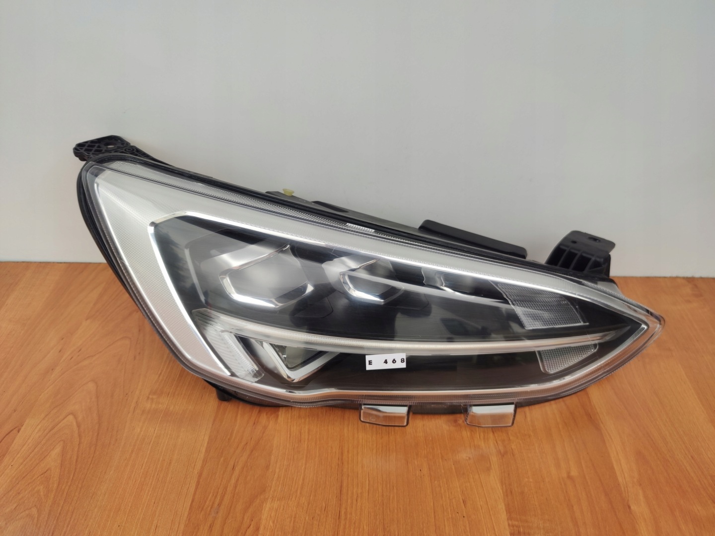 Frontscheinwerfer Ford Focus IV Mk4 JX7B13E014AE LED Rechts Headlight - Thumbnail 1