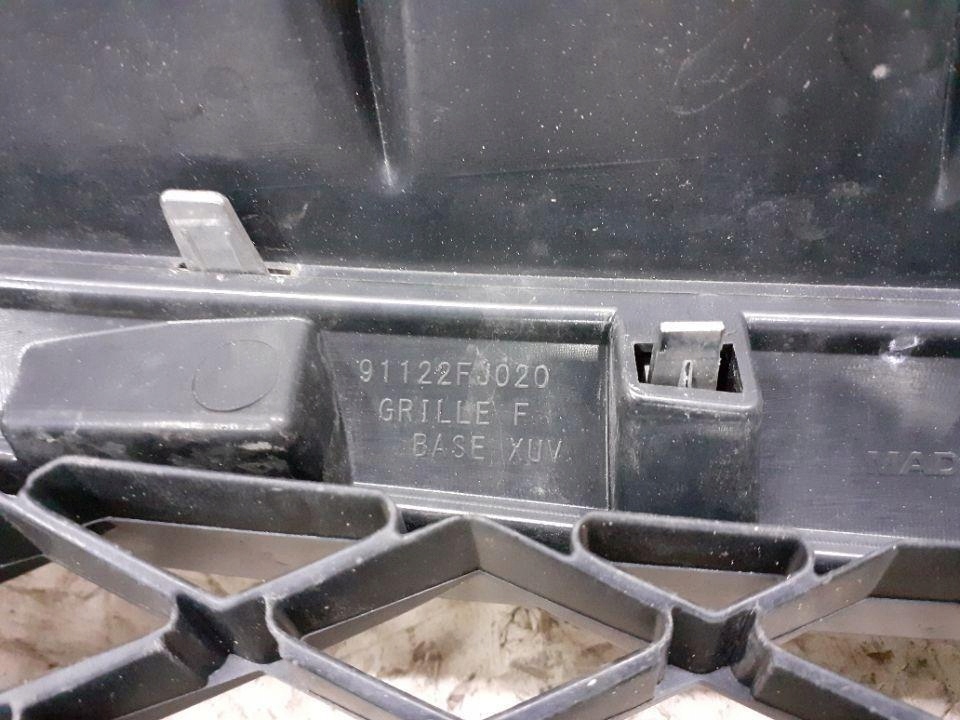 Subaru Forester SF Kühlergrill FRONTGRILL Kühlergitter - Thumbnail 8