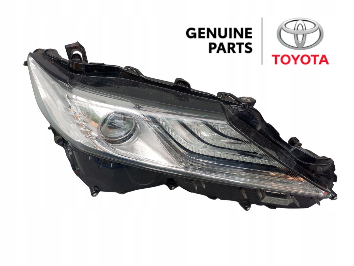 Frontscheinwerfer Toyota Camry XV70 LED Rechts Scheinwerfer Headlight - Thumbnail 1