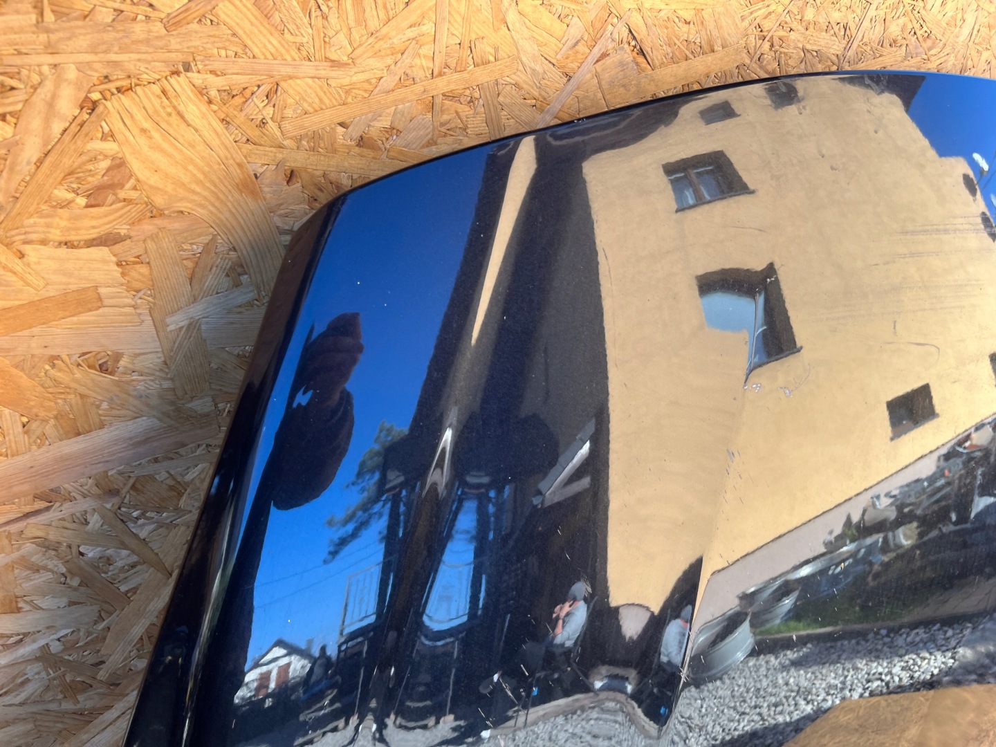 Motorhaube Volvo S60/V60 S60 Bonnet Hood - Thumbnail 7