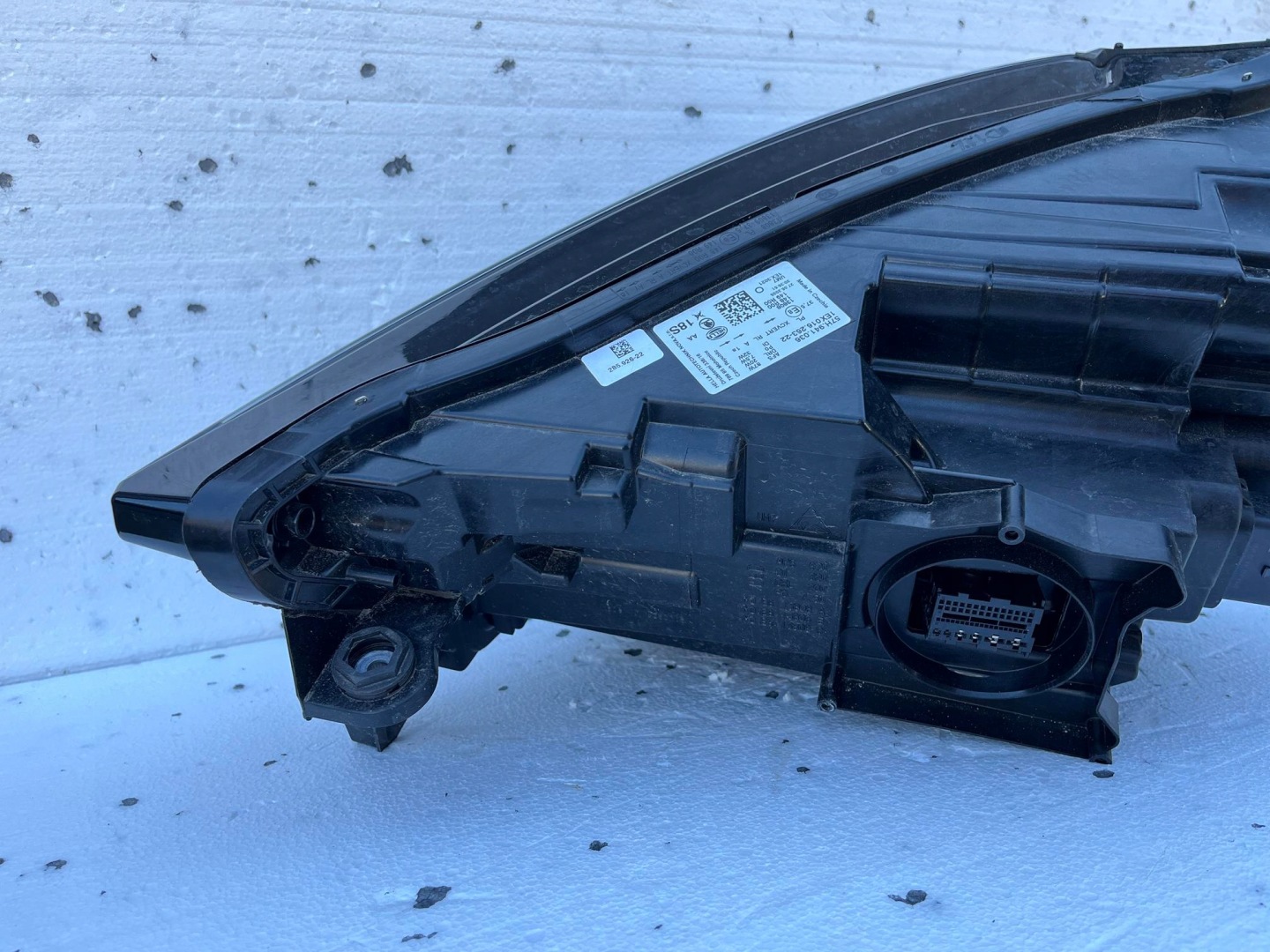 Frontscheinwerfer Skoda Kodiaq 57H 57H941036 LED Rechts Scheinwerfer Headlight - Thumbnail 10