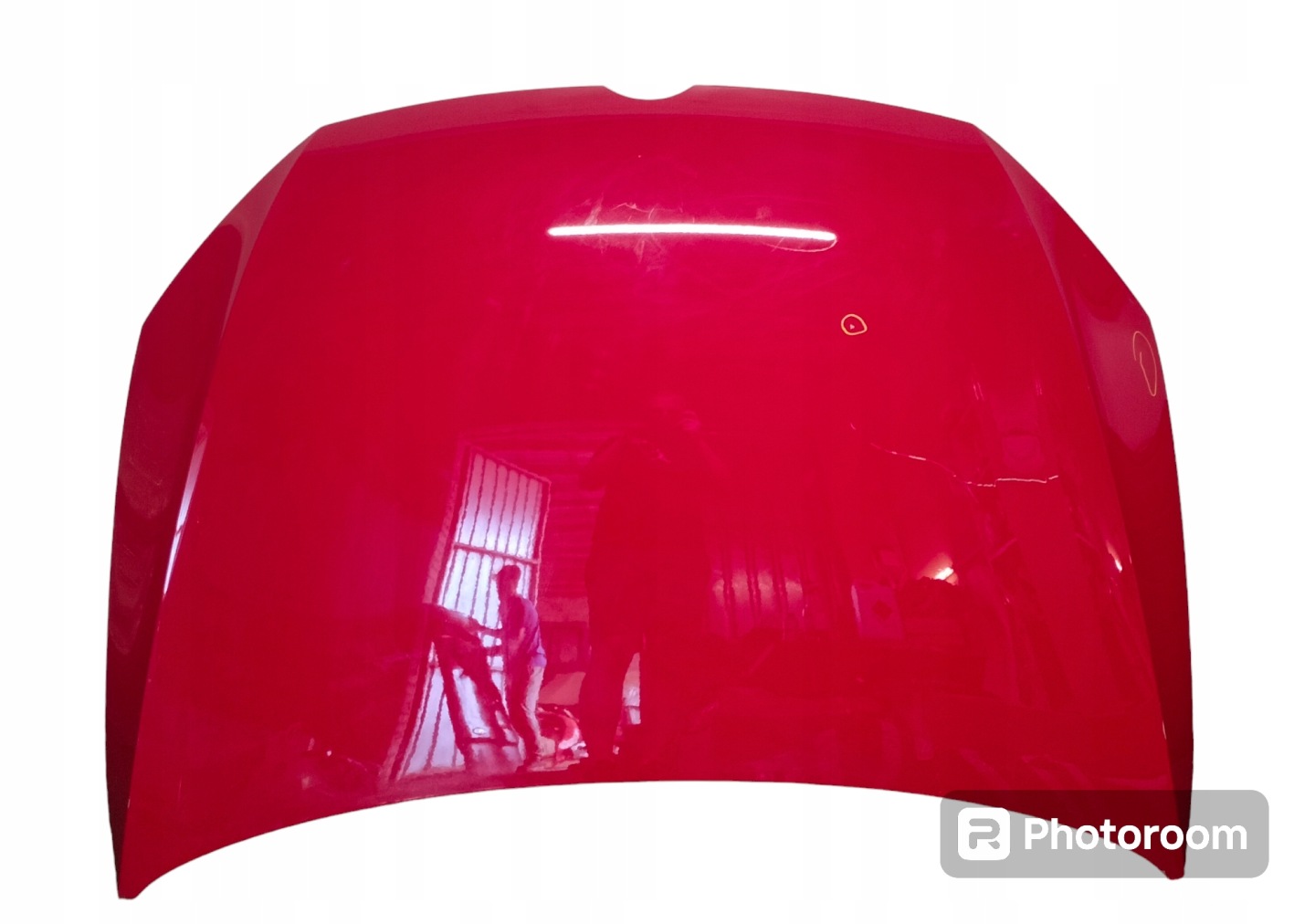 Motorhaube VW Golf V Bonnet Hood - Thumbnail 1