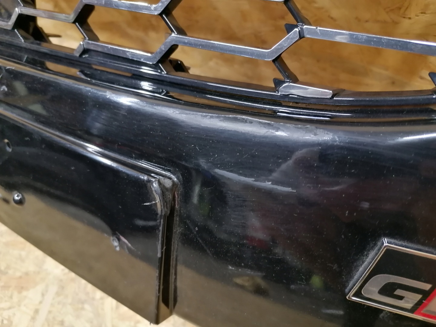 Toyota Yaris IV XP21 Kühlergrill FRONTGRILL Kühlergitter 531150DG60A - Thumbnail 4