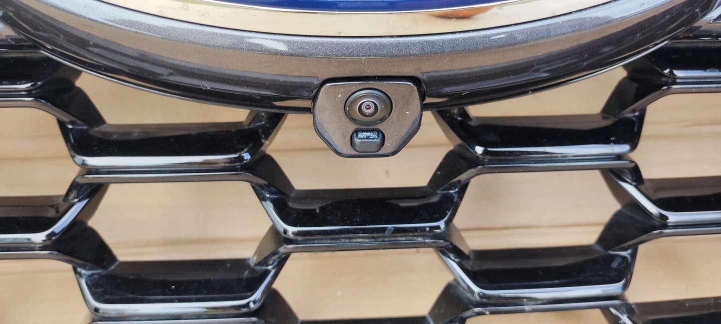Ford Ranger 4 Mk4 Kühlergrill FRONTGRILL Kühlergitter - Thumbnail 8