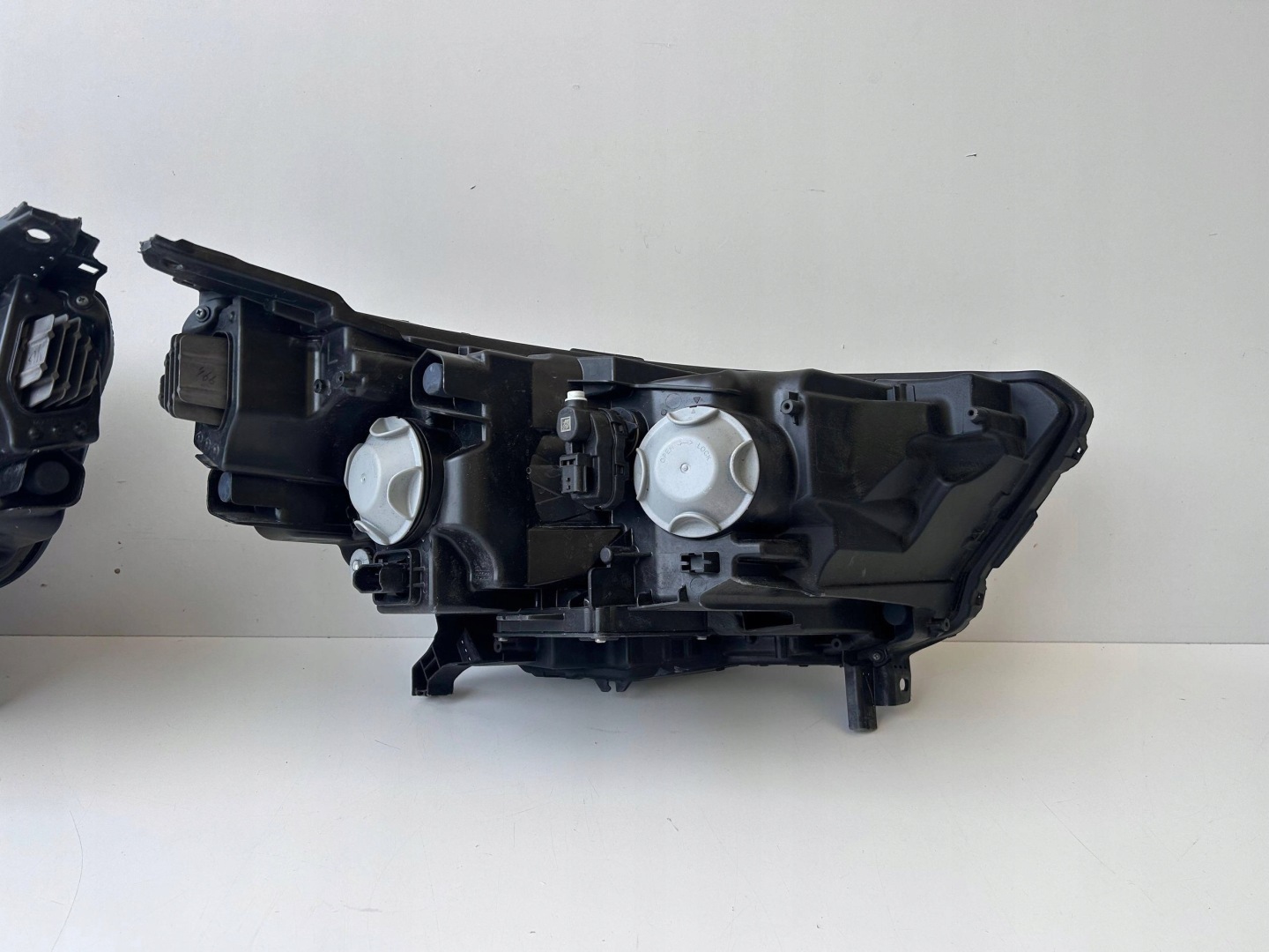 Frontscheinwerfer Renault Kangoo RJK 260100108R LED Links Scheinwerfer Headlight - Thumbnail 7