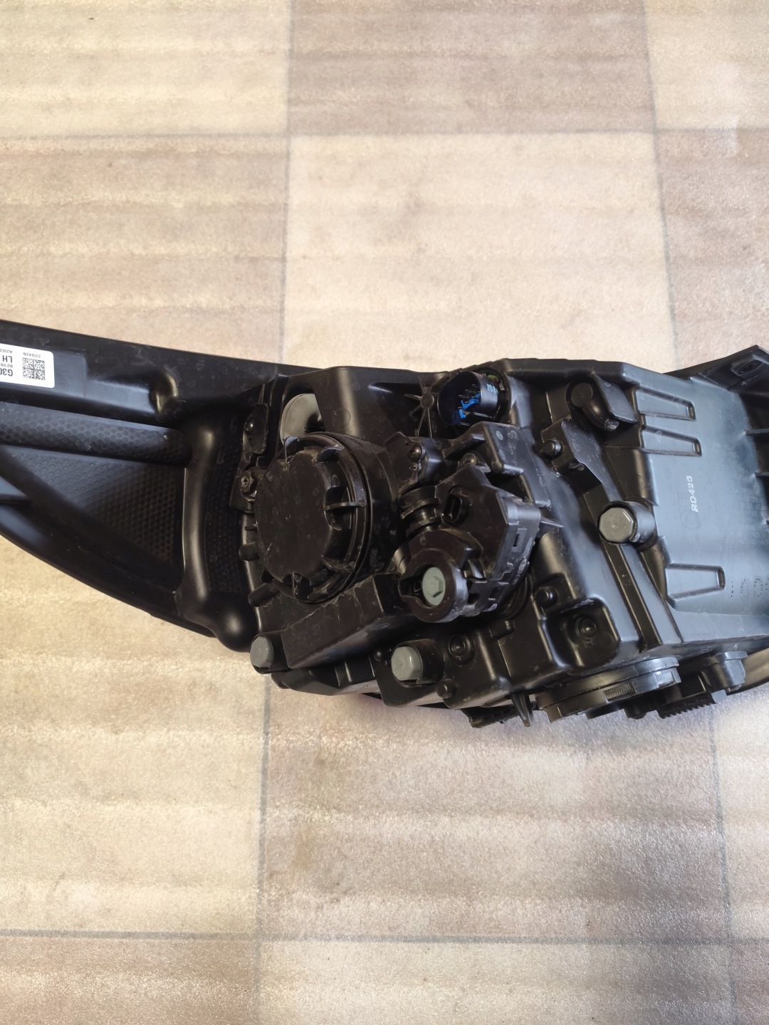 Frontscheinwerfer Kia Picanto JA LED Links Scheinwerfer Headlight - Thumbnail 10