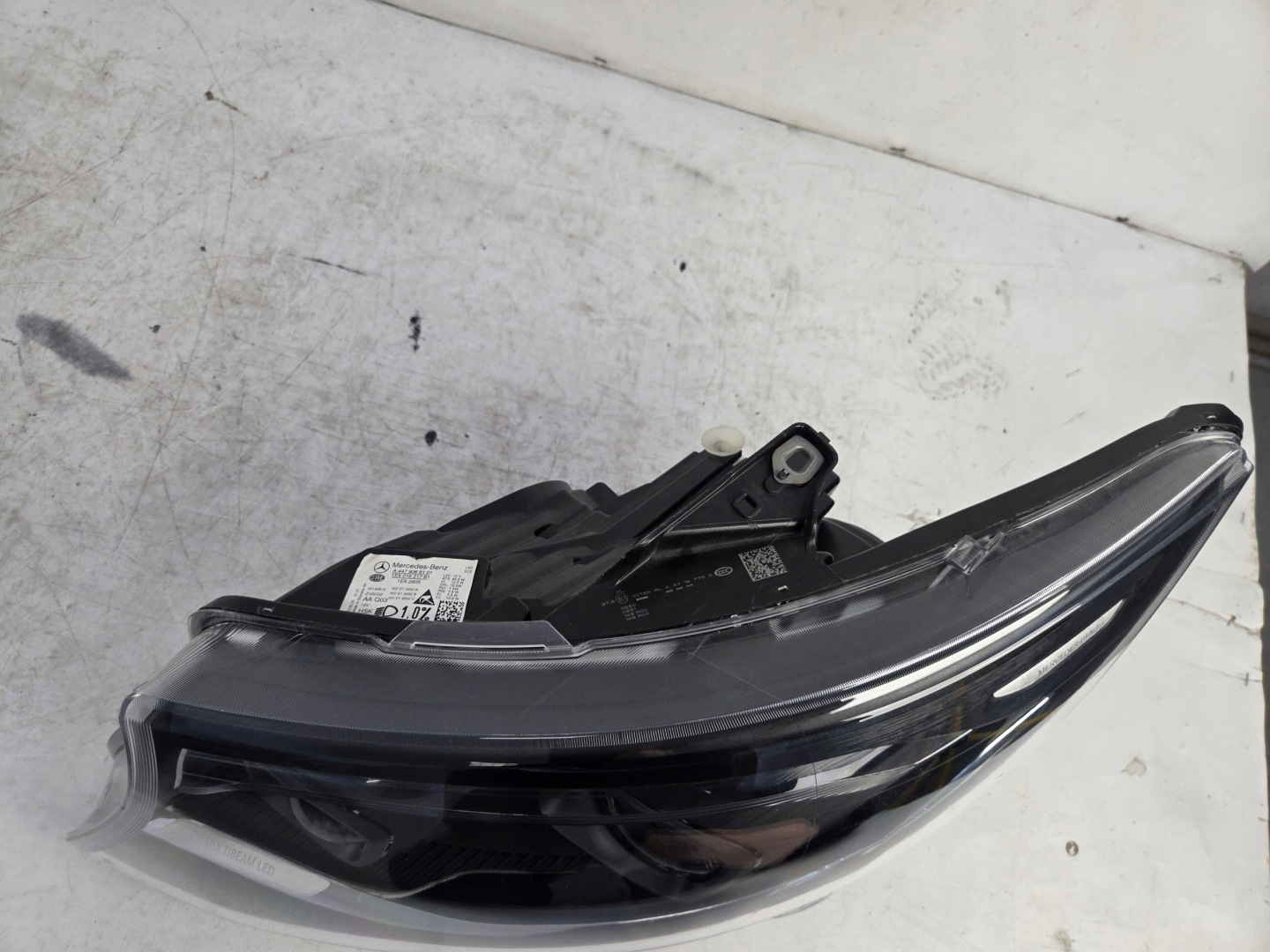 Frontscheinwerfer Mercedes-Benz Vito W639 A4479068101 Multibeam LED Links Headlight - Thumbnail 8
