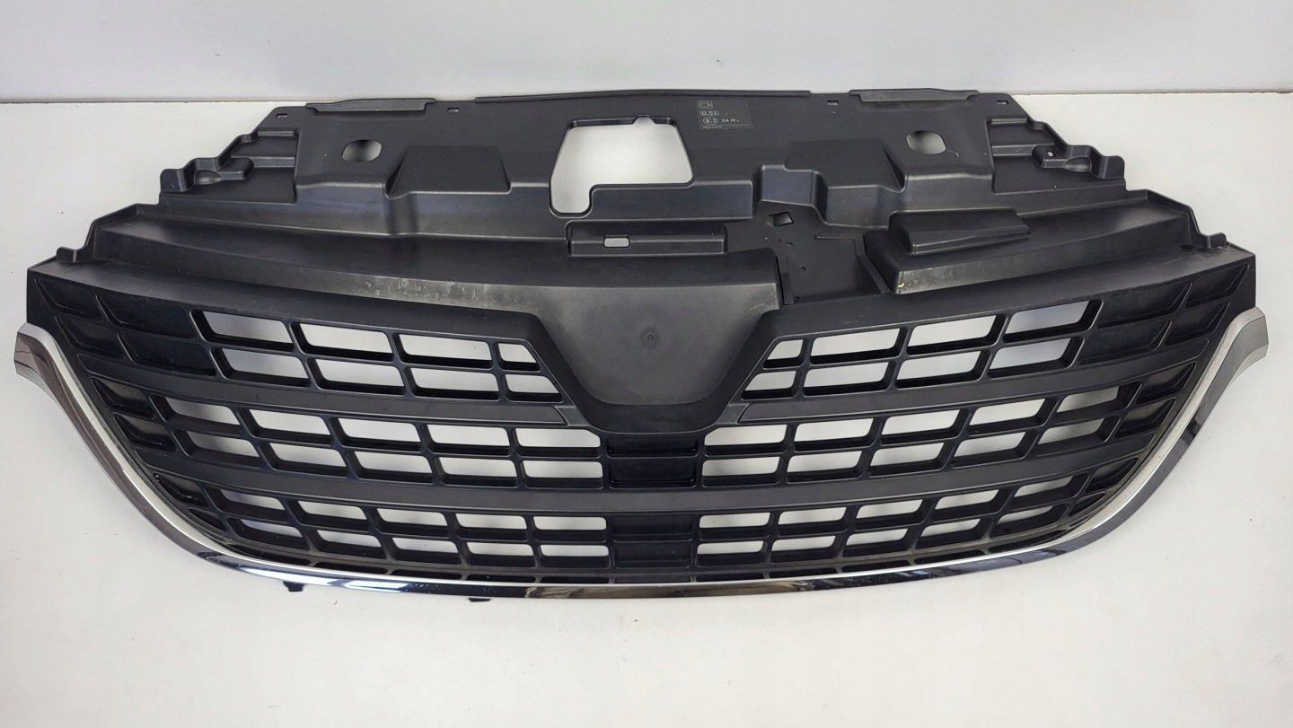 Renault Trafic L Kühlergrill FRONTGRILL Kühlergitter 623105226R - Thumbnail 3
