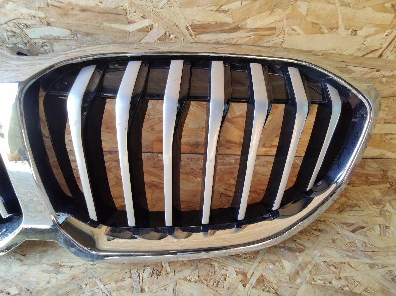 BMW 1 F40 Kühlergrill FRONTGRILL Kühlergitter 5A39366 - Thumbnail 4