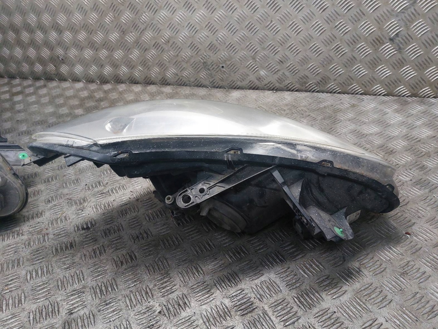 Frontscheinwerfer Renault Clio X98 820089249R LED Links Scheinwerfer Headlight - Thumbnail 4