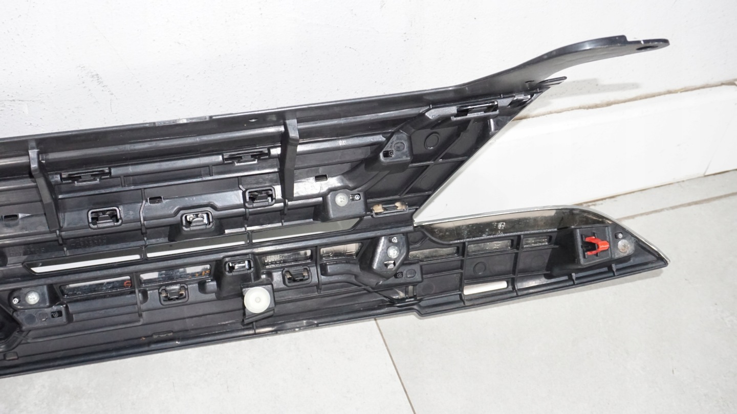 Mitsubishi Outlander CU0W Kühlergrill FRONTGRILL Kühlergitter 7450B308 - Thumbnail 6