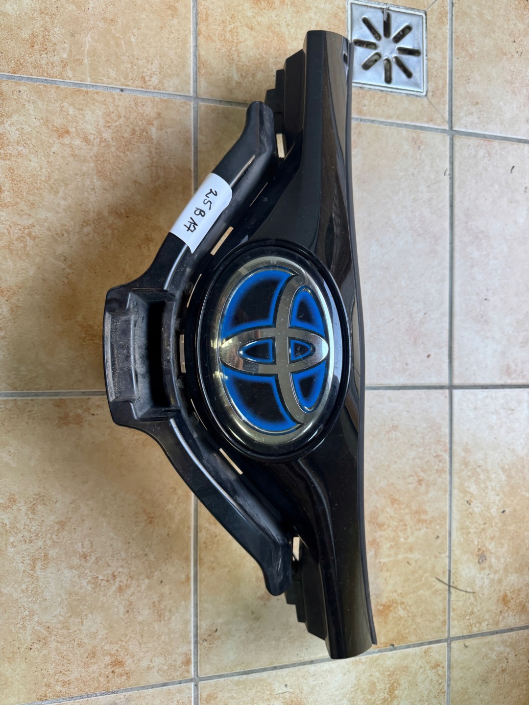 Toyota C-HR X20 Kühlergrill FRONTGRILL Kühlergitter - Thumbnail 1
