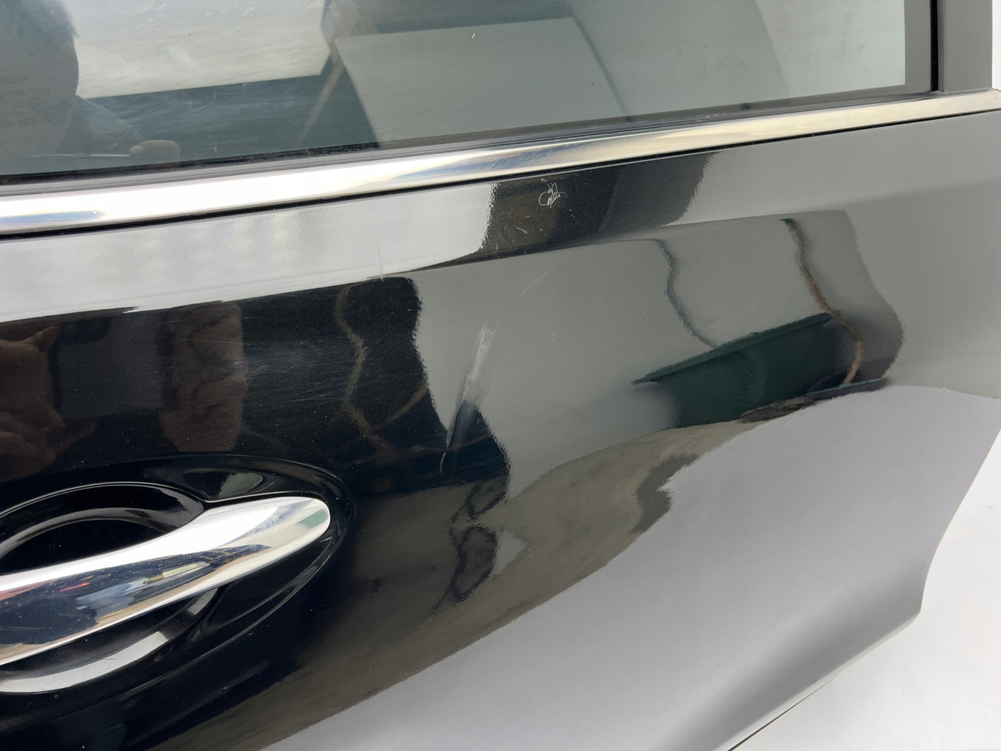 Nissan X-Trail T32 Tür Hinten Rechts Door YGINAŁDEM Porta Porte - Thumbnail 6