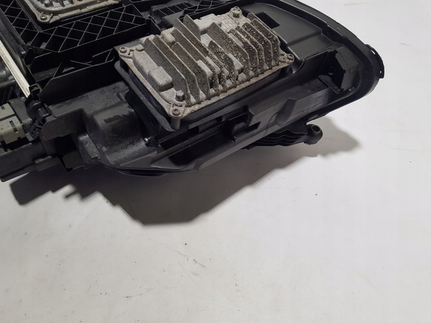 Frontscheinwerfer Mercedes-Benz E-Klasse W212 LED Rechts Scheinwerfer Headlight - Thumbnail 11