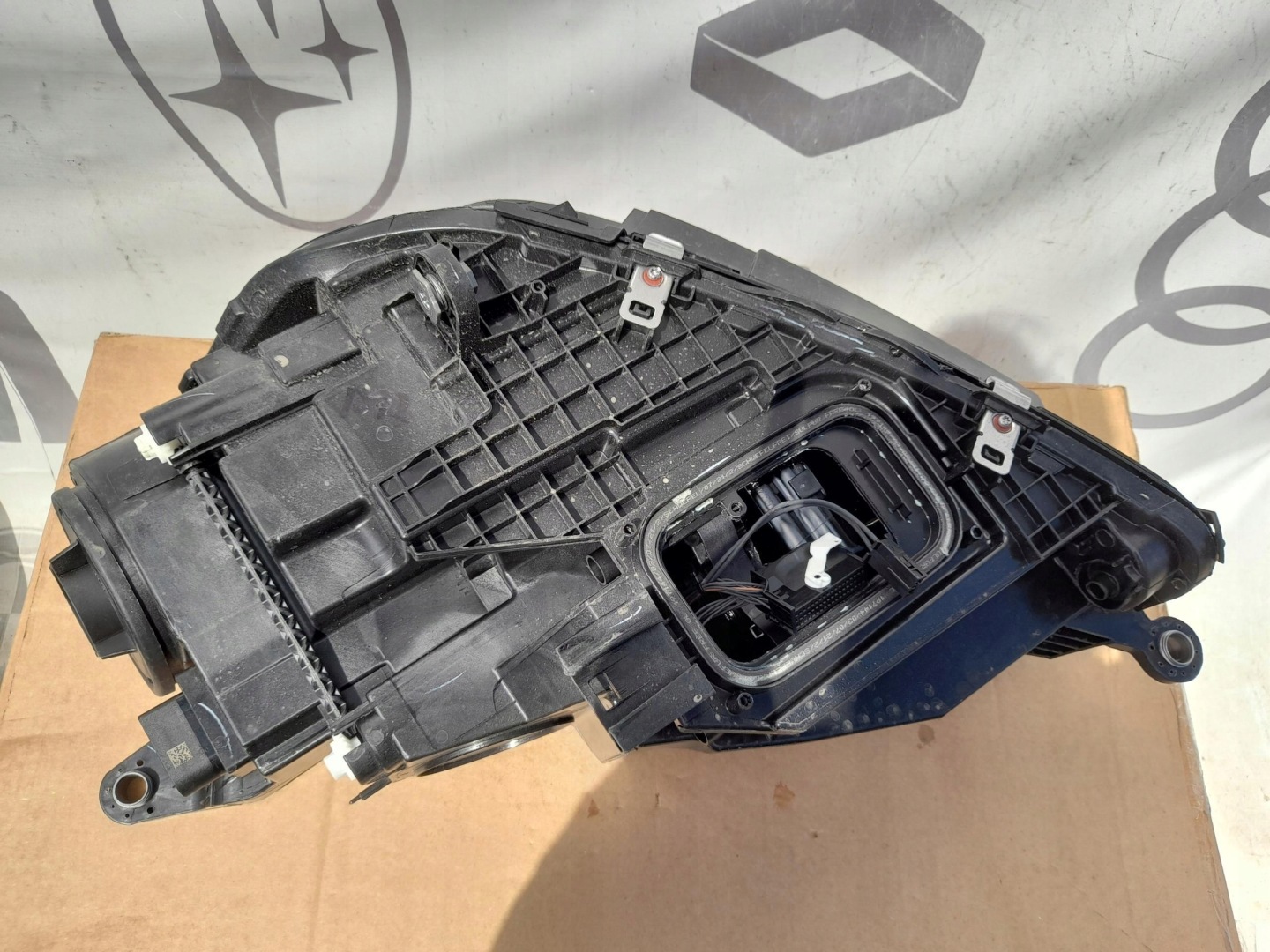 Frontscheinwerfer Mercedes-Benz GLE W167 High Performance LED Rechts Headlight - Thumbnail 5