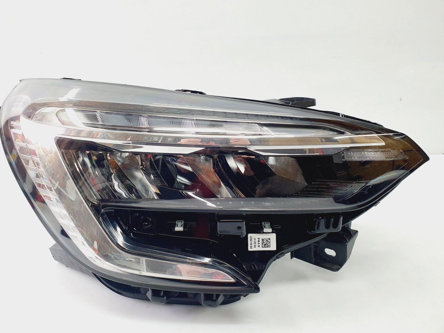 Frontscheinwerfer Renault Clio X98 1926010090 LED Rechts Scheinwerfer Headlight - Thumbnail 3