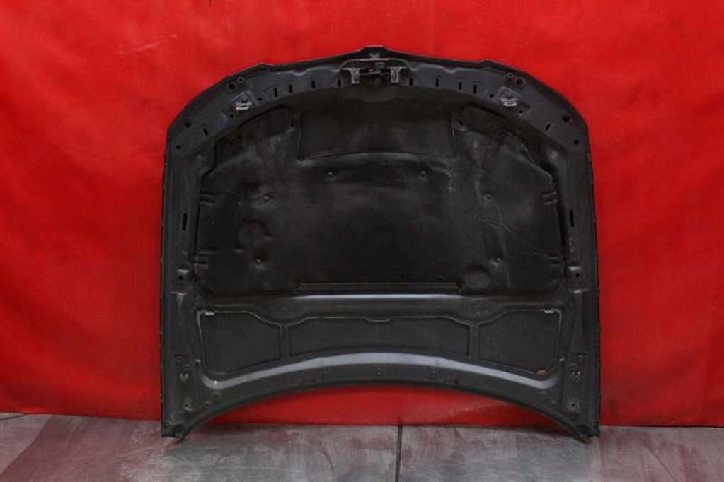 Motorhaube BMW 3 E91 Bonnet Hood - Thumbnail 8