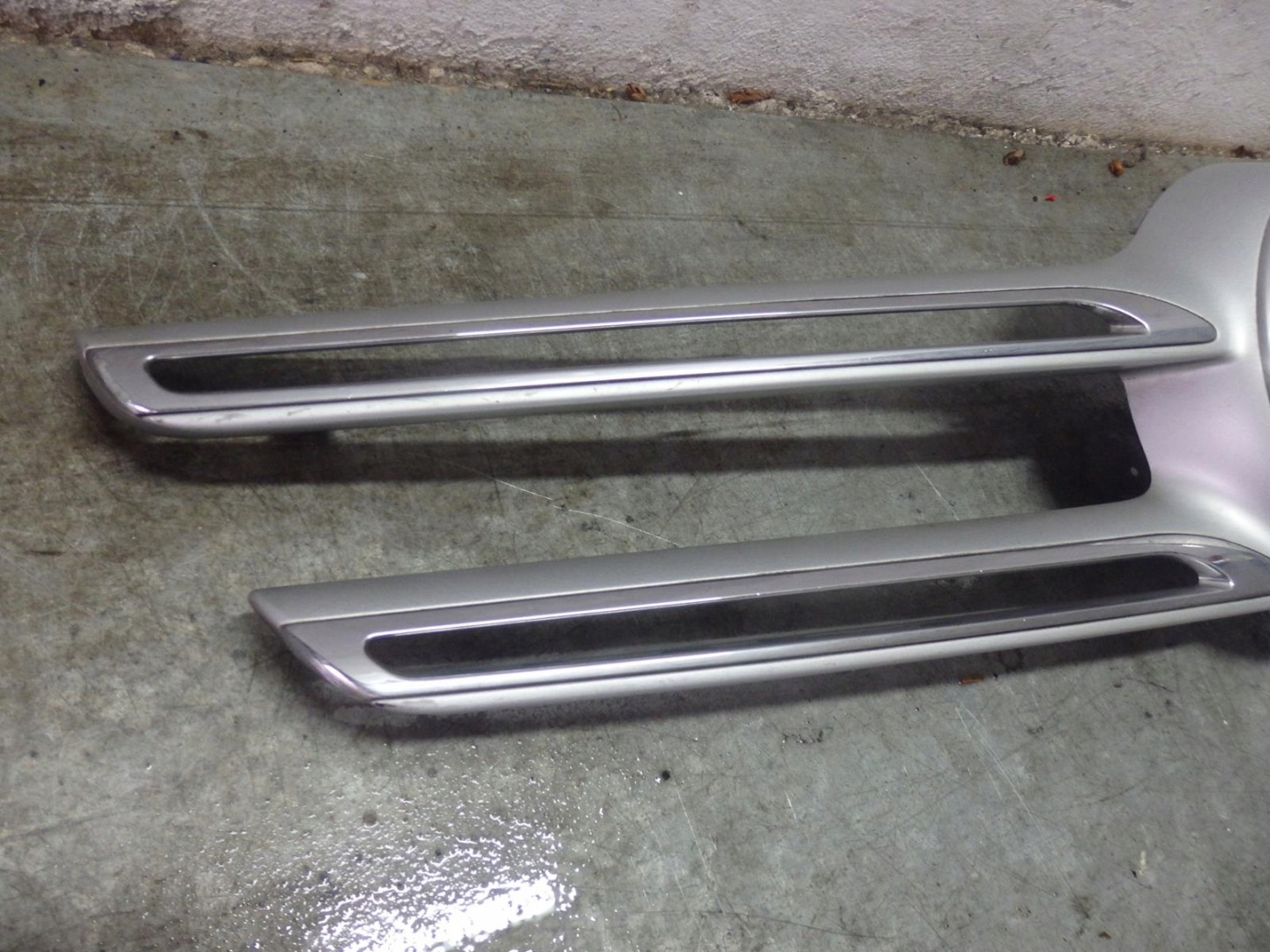 Mercedes-Benz GLE W166 Kühlergrill FRONTGRILL Kühlergitter A1668880323 - Thumbnail 2