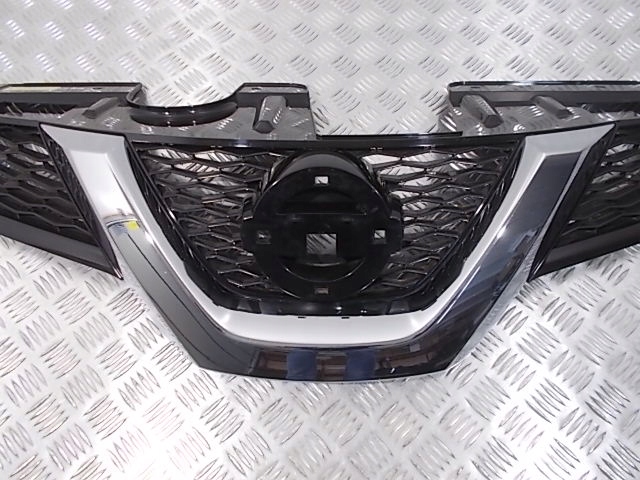 Nissan X-Trail T32 Kühlergrill FRONTGRILL Kühlergitter 623104CEOA - Thumbnail 9
