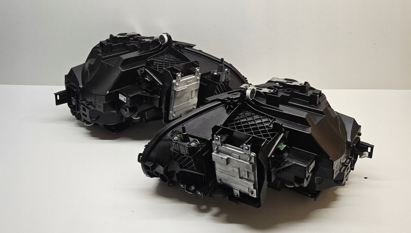 Frontscheinwerfer BMW 2 G42 5A03E32 LED Links Scheinwerfer Headlight - Thumbnail 8