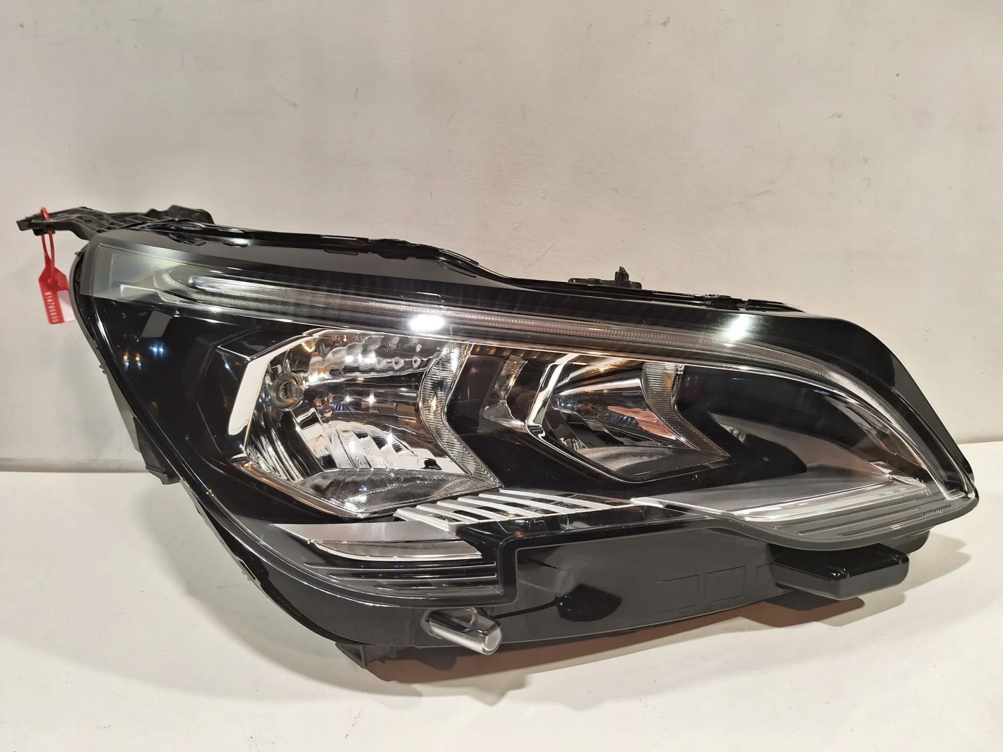 Frontscheinwerfer Peugeot 3008 9810478080 LED Rechts Scheinwerfer Headlight - Thumbnail 1