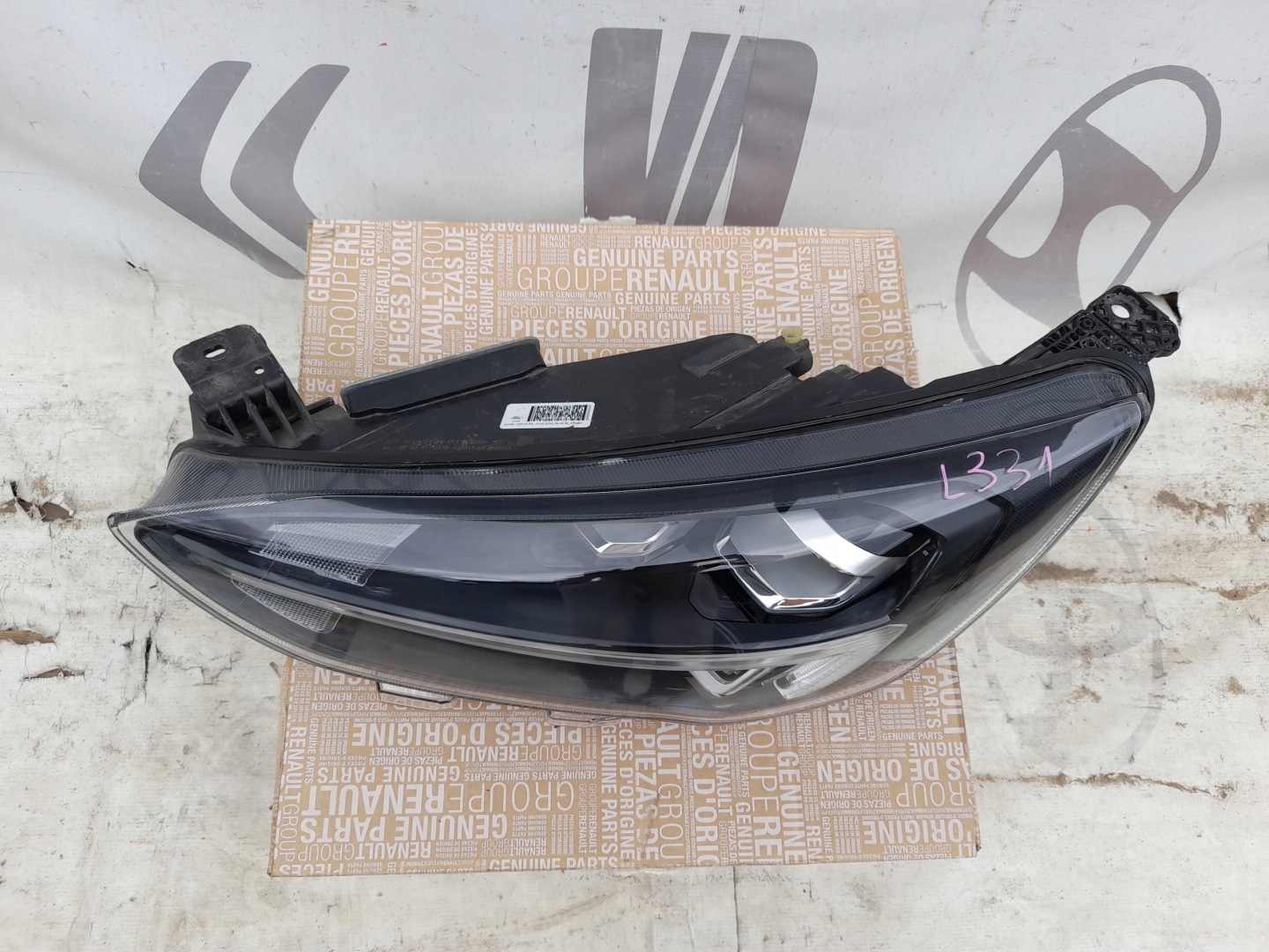 Frontscheinwerfer Ford Focus III Mk3 LED Links Scheinwerfer Headlight - Thumbnail 6