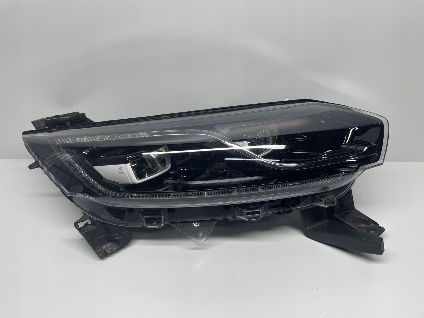 Frontscheinwerfer Renault Espace RHN 260104119R LED Rechts Headlight - Thumbnail 1