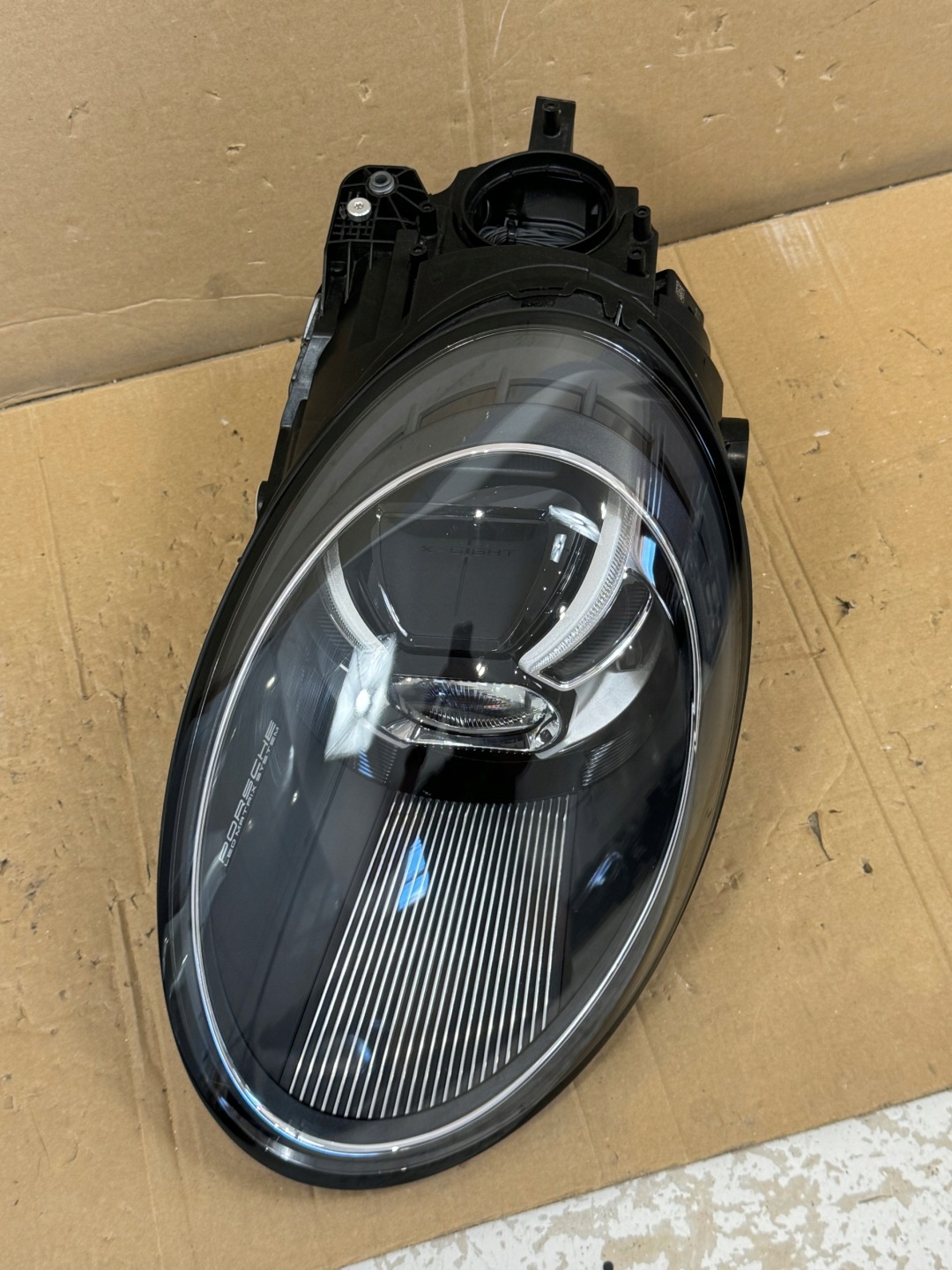 Frontscheinwerfer Porsche 911 992 992941059 Matrix LED Links Headlight - Thumbnail 4