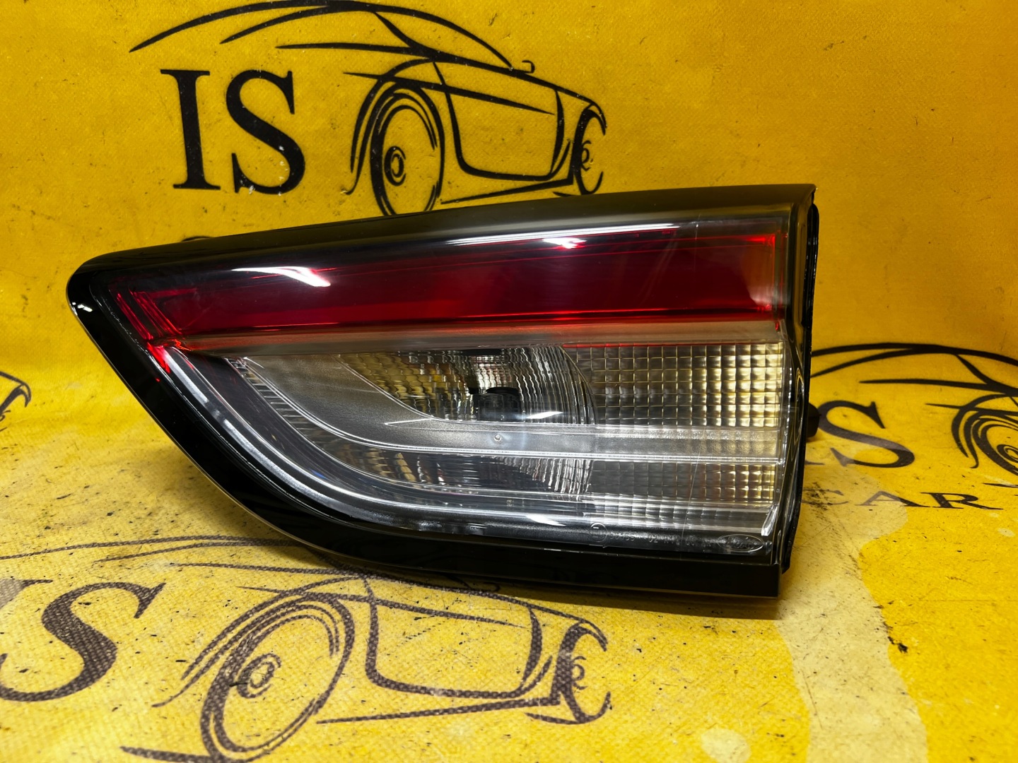 Ford Kuga III Mk3 Rückleuchte LV4B13A602AHI Rearlamp - Thumbnail 1