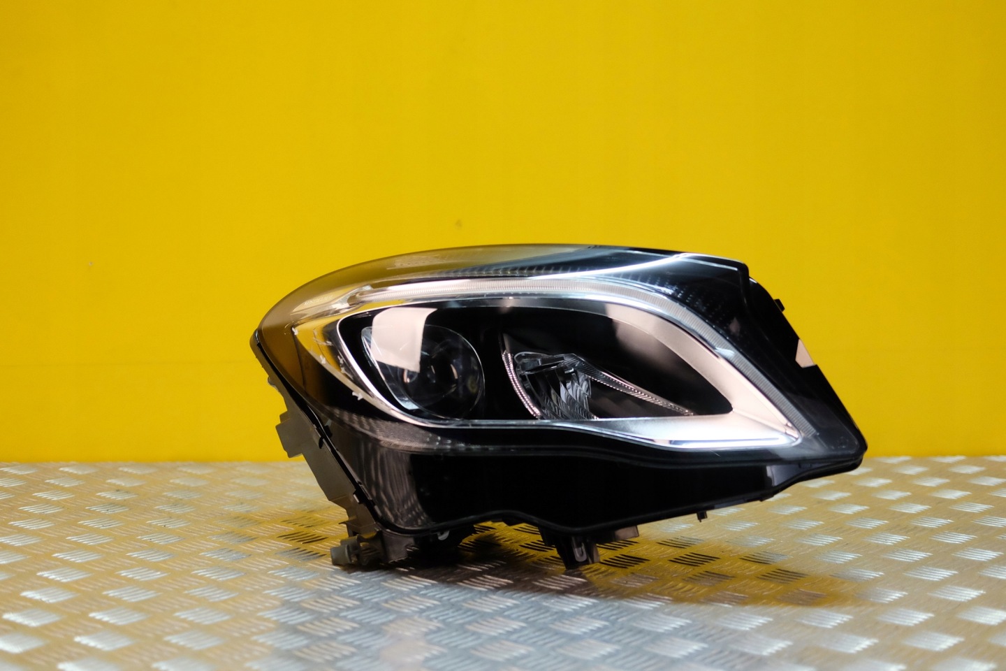 Frontscheinwerfer Mercedes-Benz GLA W156 A1569067000 LED Rechts Headlight - Thumbnail 1