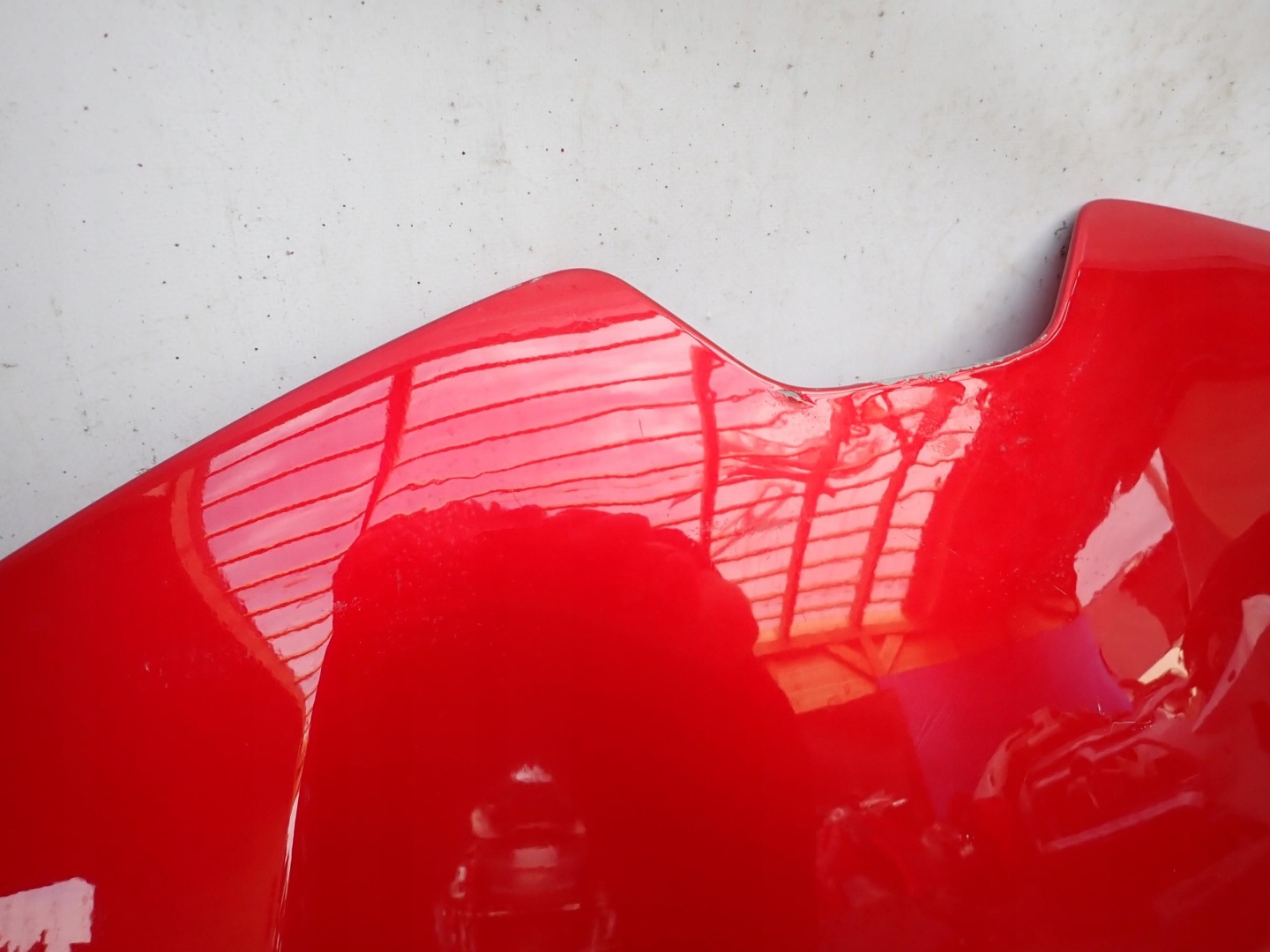 Motorhaube Renault Zoe AG Bonnet 1102MITSUC Hood - Thumbnail 11