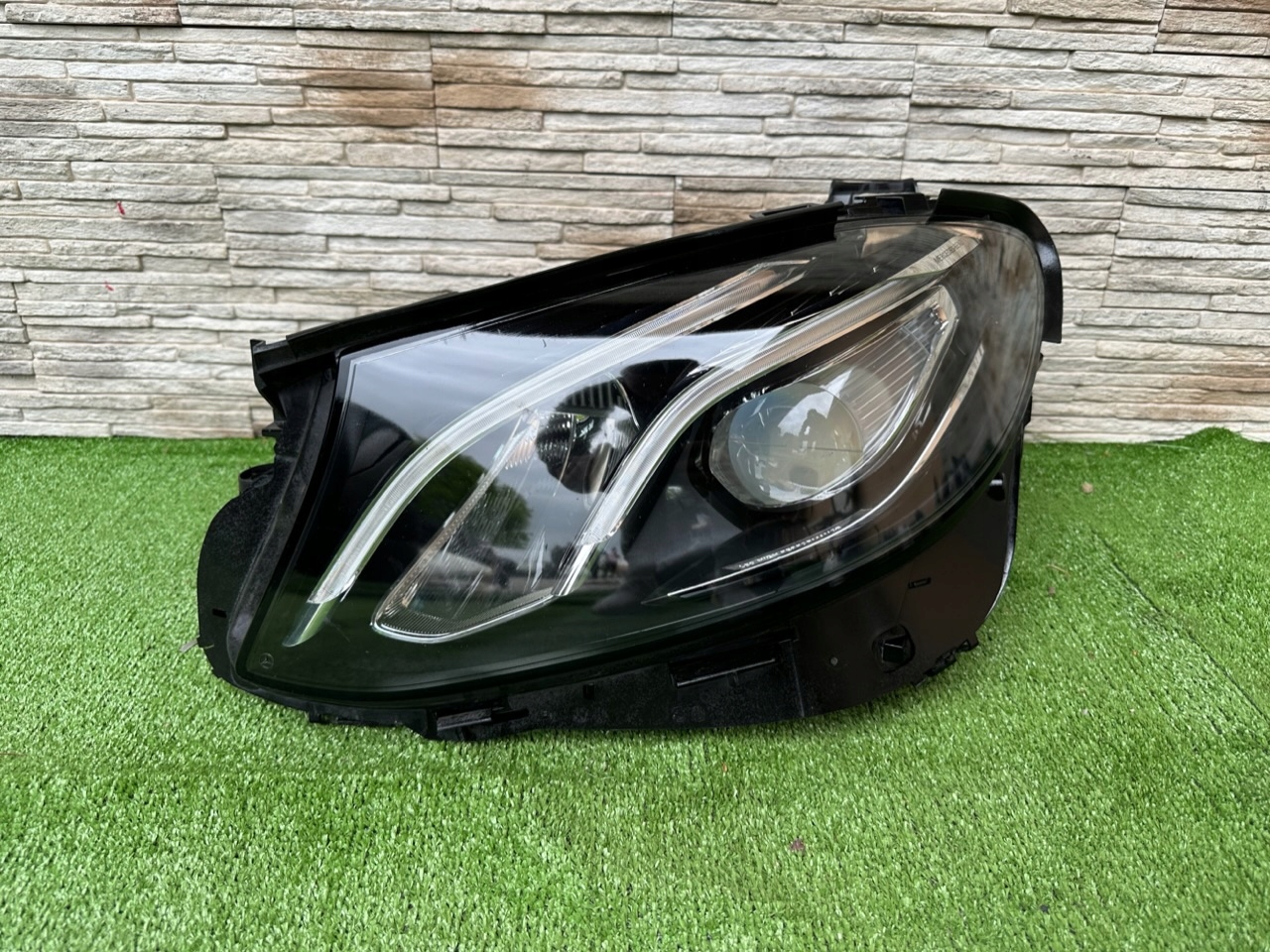 Frontscheinwerfer Mercedes-Benz E-Klasse W213 A2139066501 High Performance LED Links Headlight - Thumbnail 1
