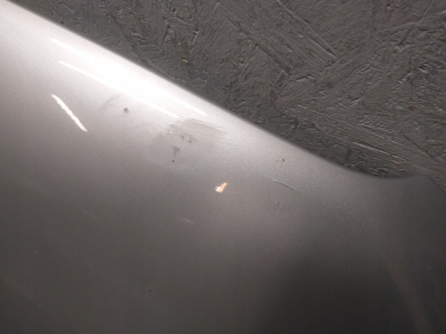 Motorhaube Mercedes-Benz Sprinter W910 Bonnet Hood - Thumbnail 6