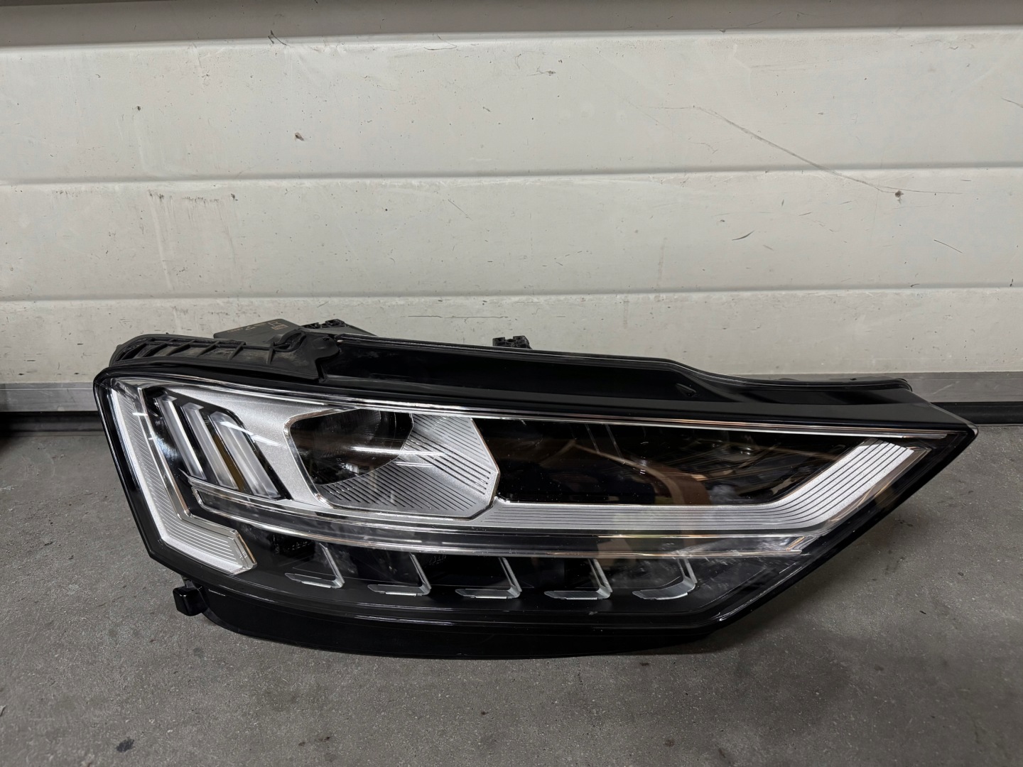 Frontscheinwerfer Audi A8 4N0941035 Matrix LED Links Scheinwerfer Headlight - Thumbnail 15