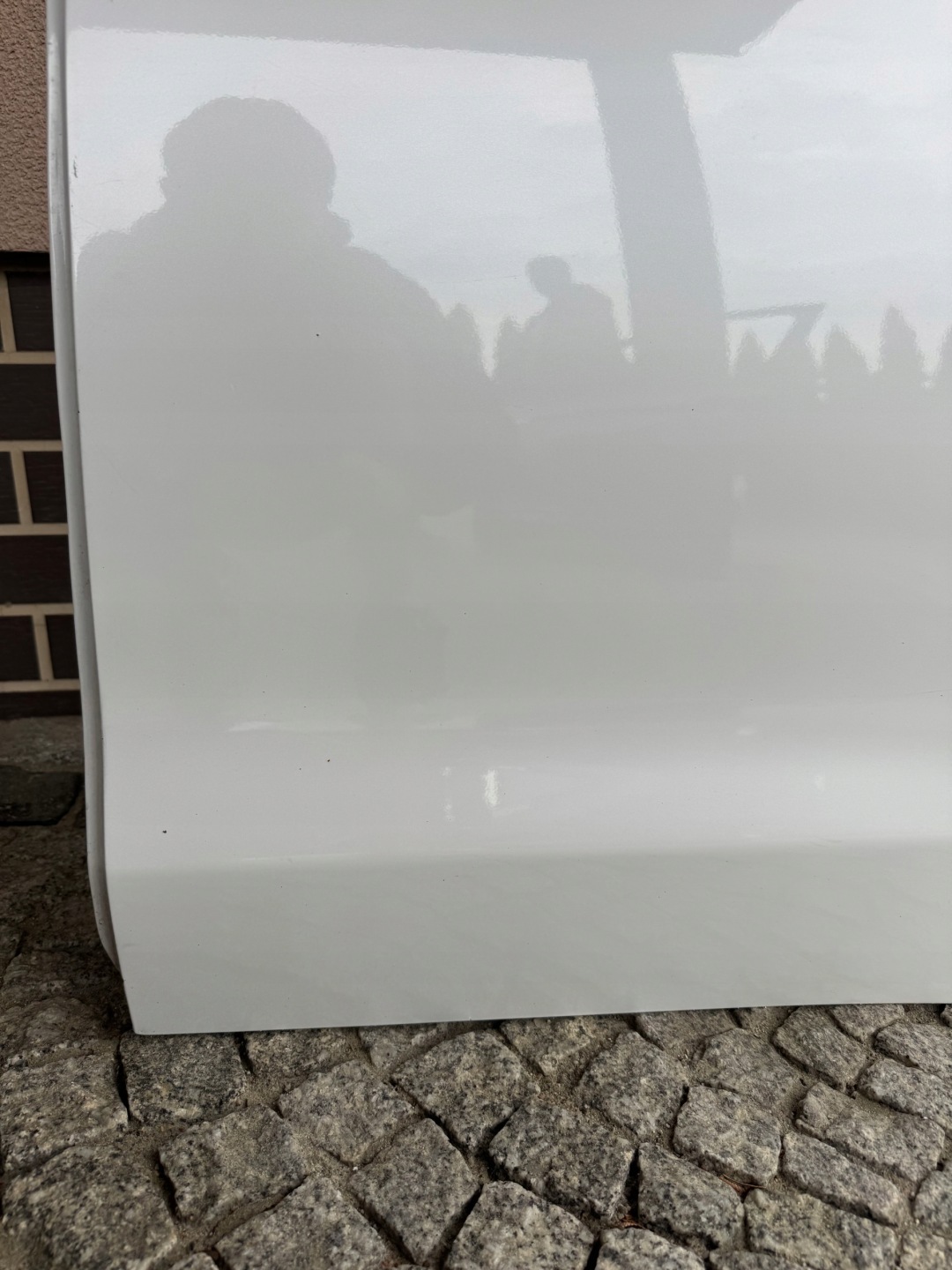 Mitsubishi ASX RJB Tür Hinten Links Door Porta Porte - Thumbnail 5