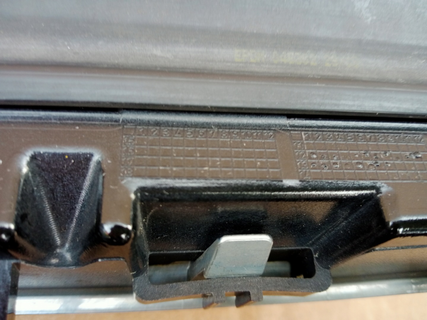 Mercedes-Benz E-Klasse W212 Kühlergrill FRONTGRILL Kühlergitter A2128801483 - Thumbnail 10