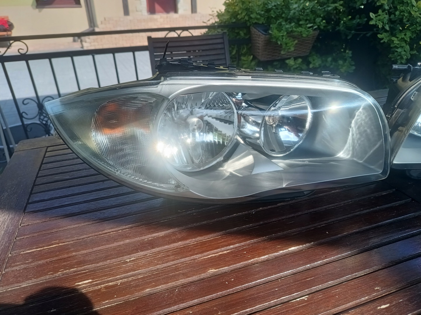 Frontscheinwerfer BMW 1 E81 6924485 LED Links Scheinwerfer Headlight - Thumbnail 7