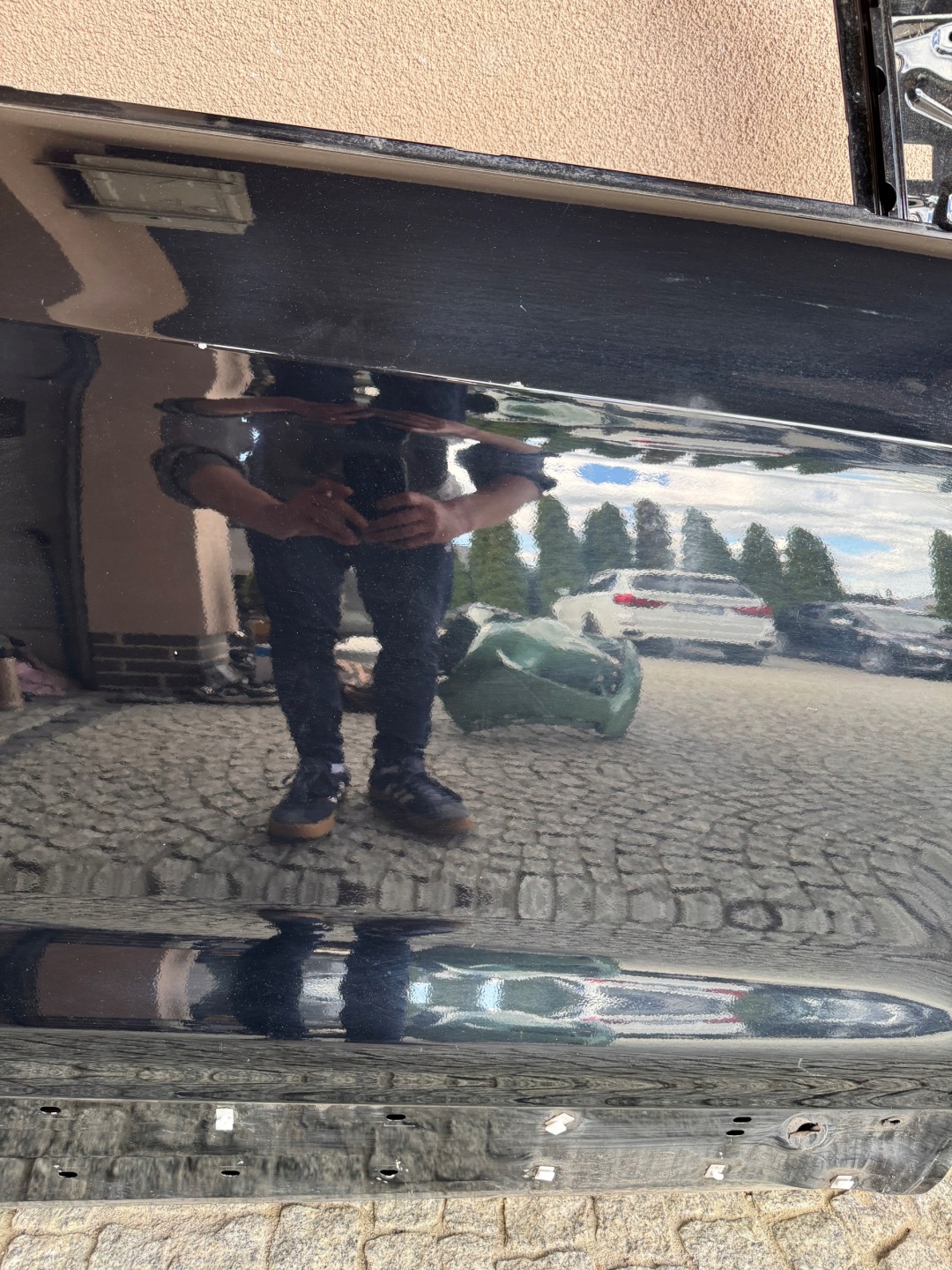 Ford Kuga II Mk2 Tür Vorne Rechts Door Porta Porte - Thumbnail 6