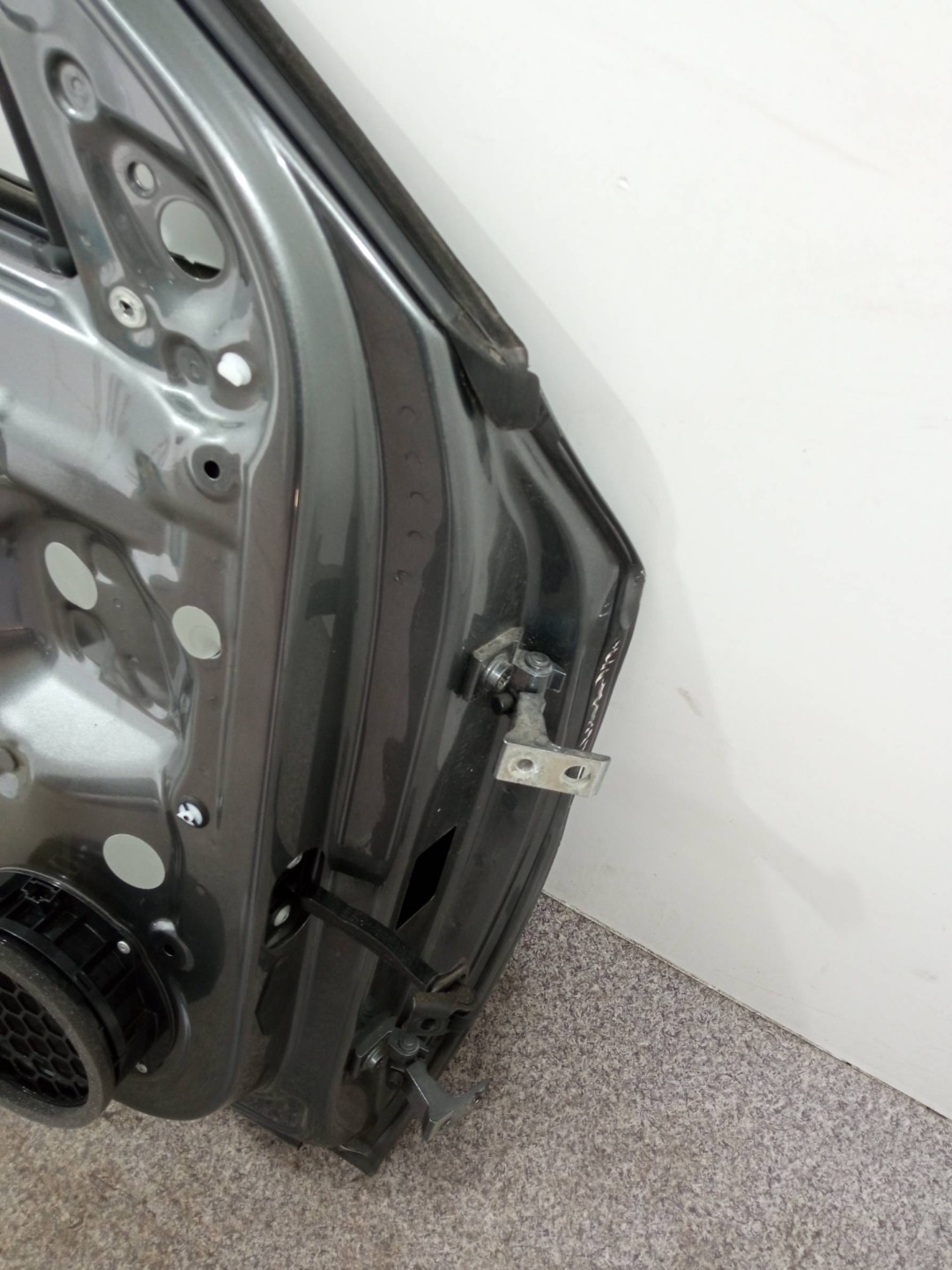 Skoda Kamiq NW Tür Vorne Links Door Porta Porte - Thumbnail 11