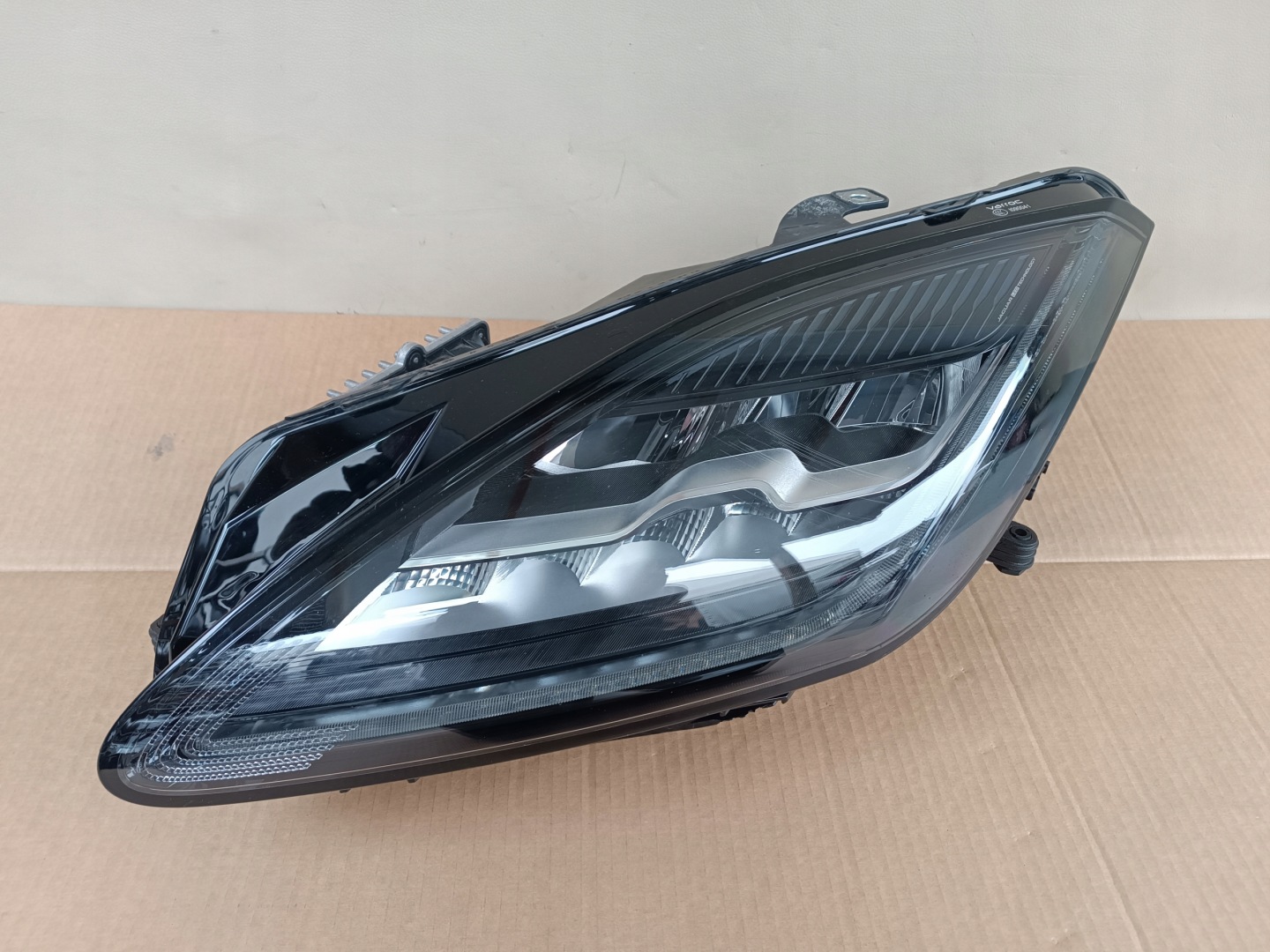 Frontscheinwerfer Jaguar E-Pace X540 DJ9C313W030E LED Links Headlight - Thumbnail 1